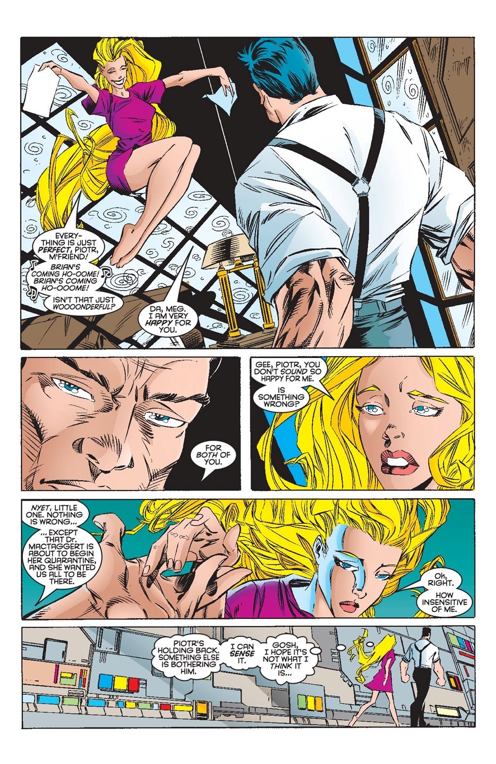 Read online Excalibur Epic Collection comic -  Issue # TPB 8 (Part 5) - 84