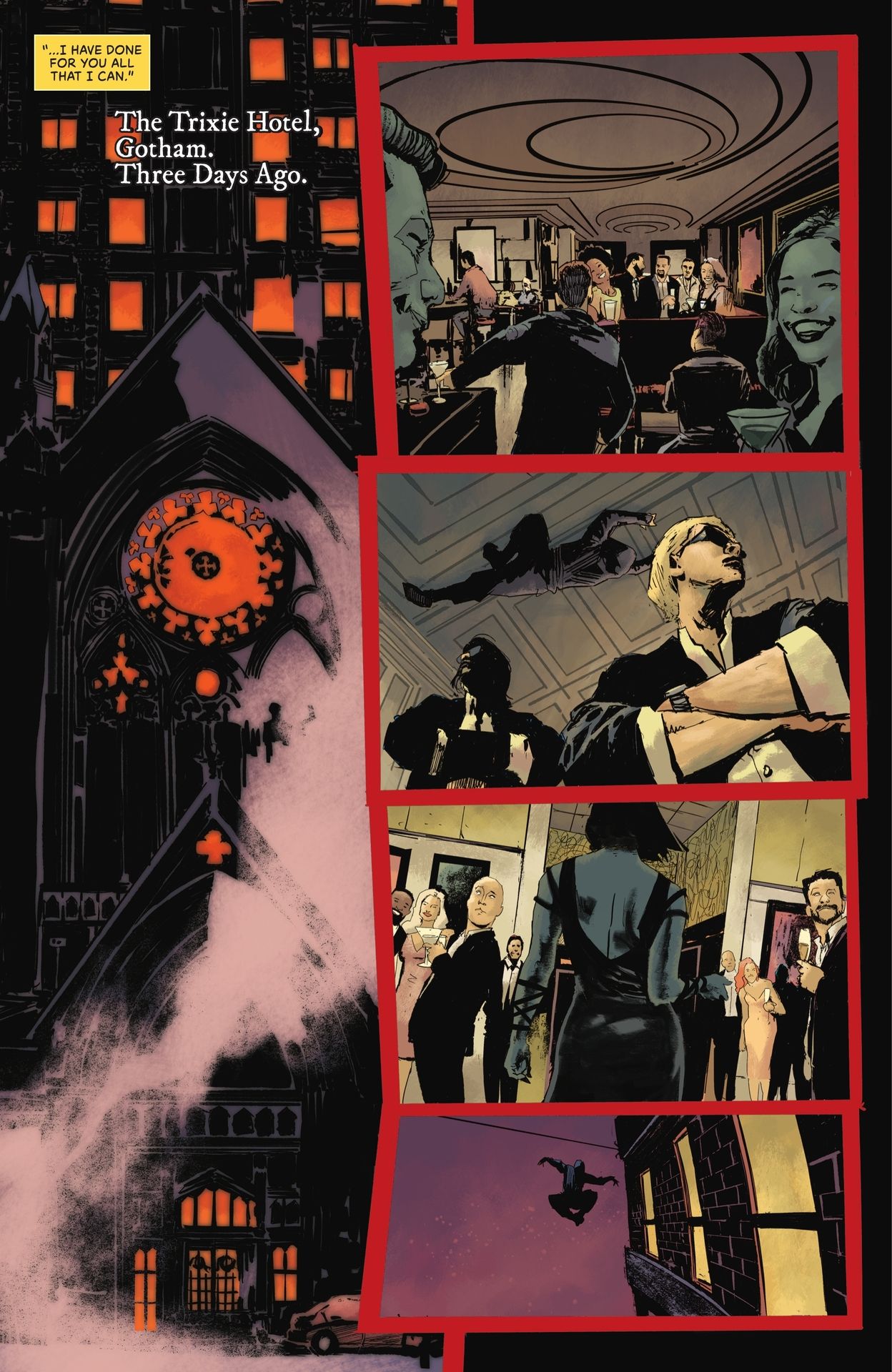 Read online Detective Comics (2016) comic -  Issue #1076 - 8