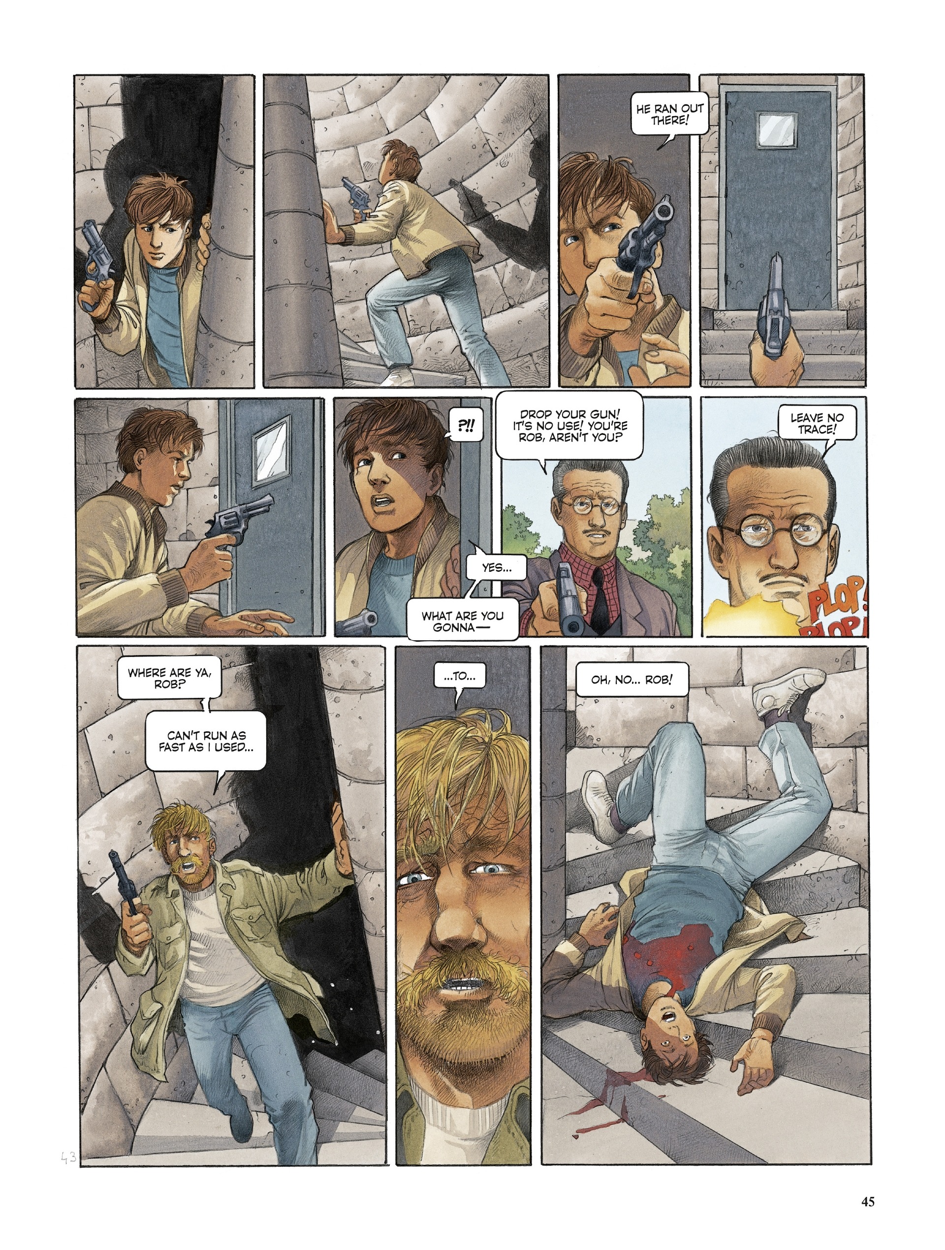 Read online The Route 66 List comic -  Issue #5 - 47