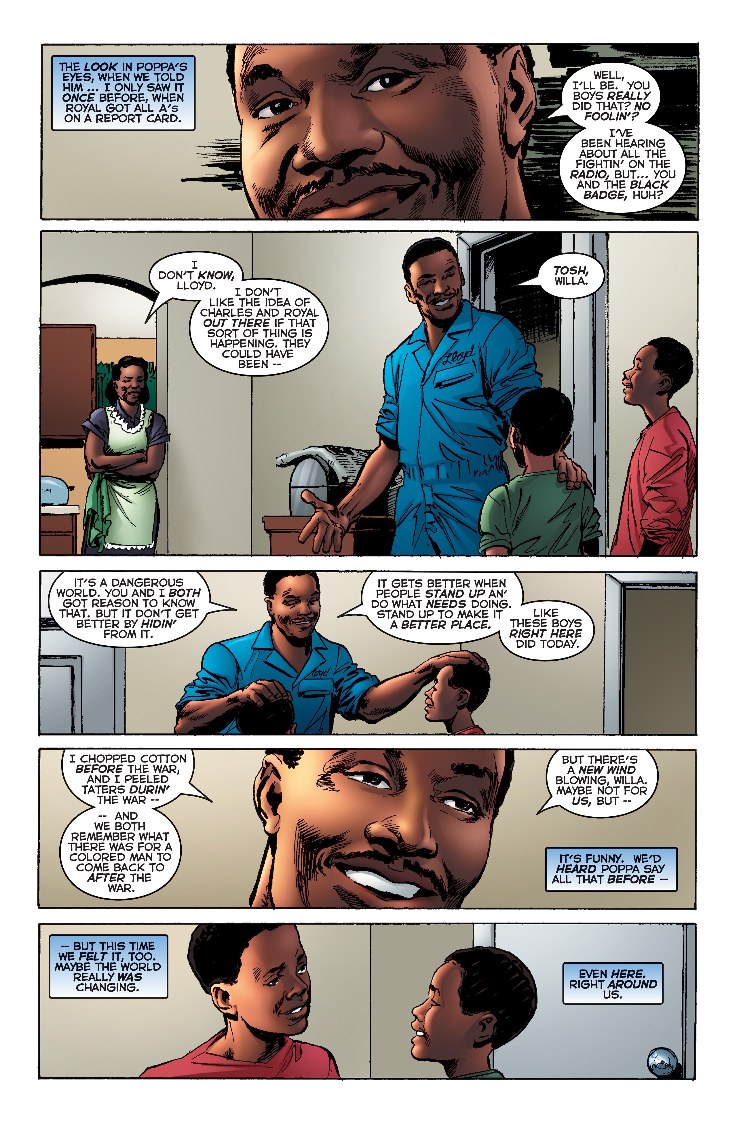 Read online Astro City Metrobook comic -  Issue # TPB 3 (Part 1) - 15
