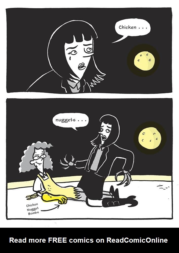 Read online Lunch Lady and the Schoolwide Scuffle comic -  Issue # TPB - 79