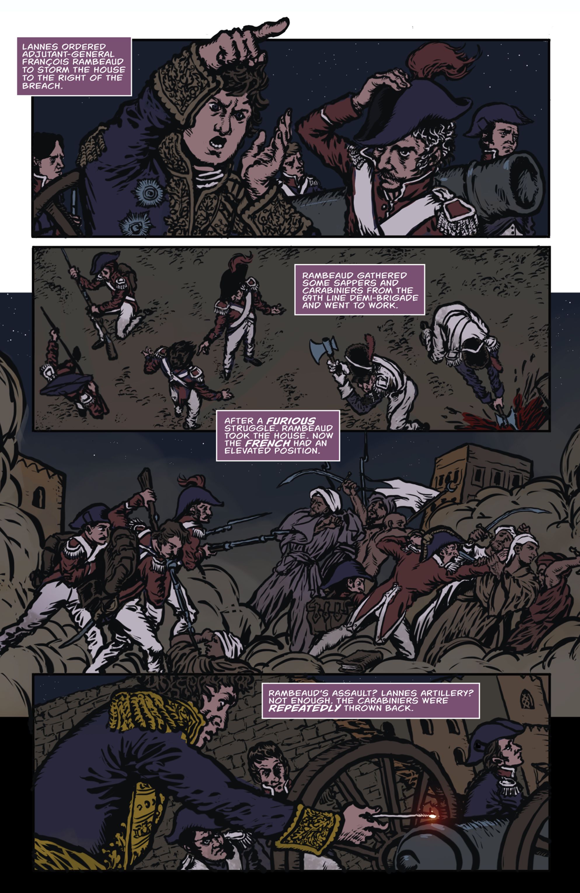 Read online The Shepherd: The Path of Souls comic -  Issue # TPB (Part 1) - 94