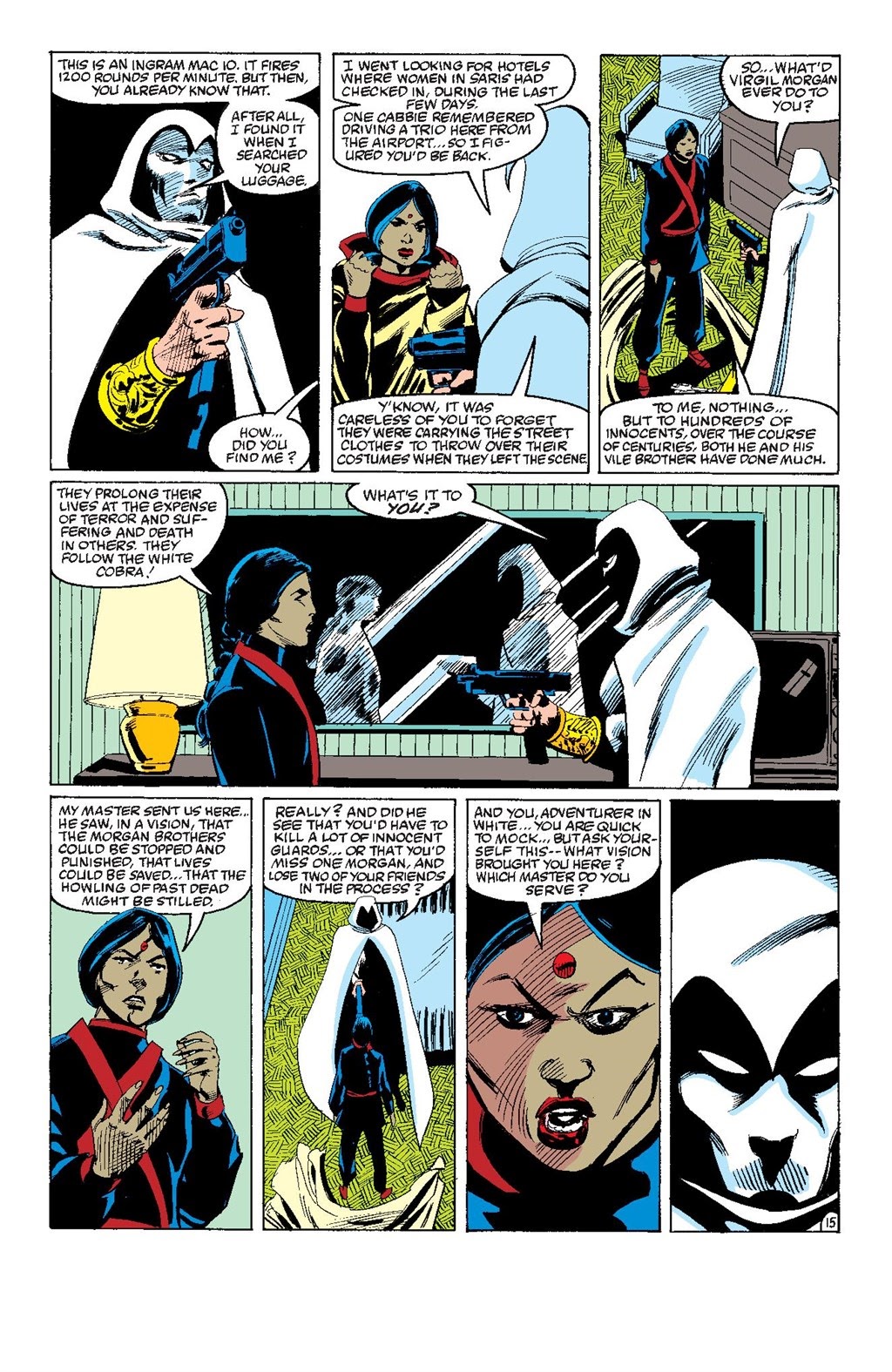 Read online Moon Knight Epic Collection comic -  Issue # TPB 4 (Part 2) - 57