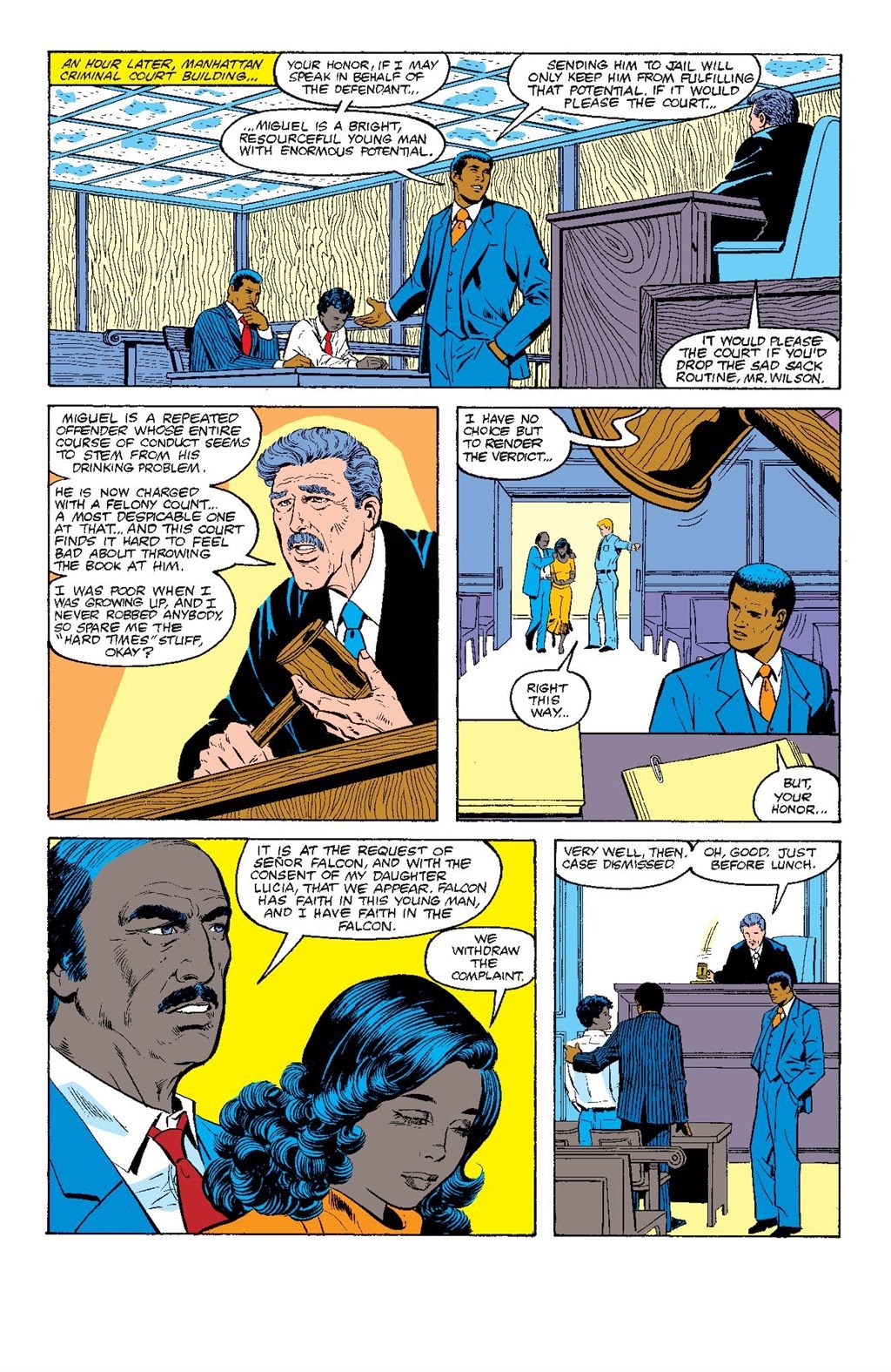 Read online Captain America Epic Collection comic -  Issue # TPB Sturm Und Drang (Part 2) - 45