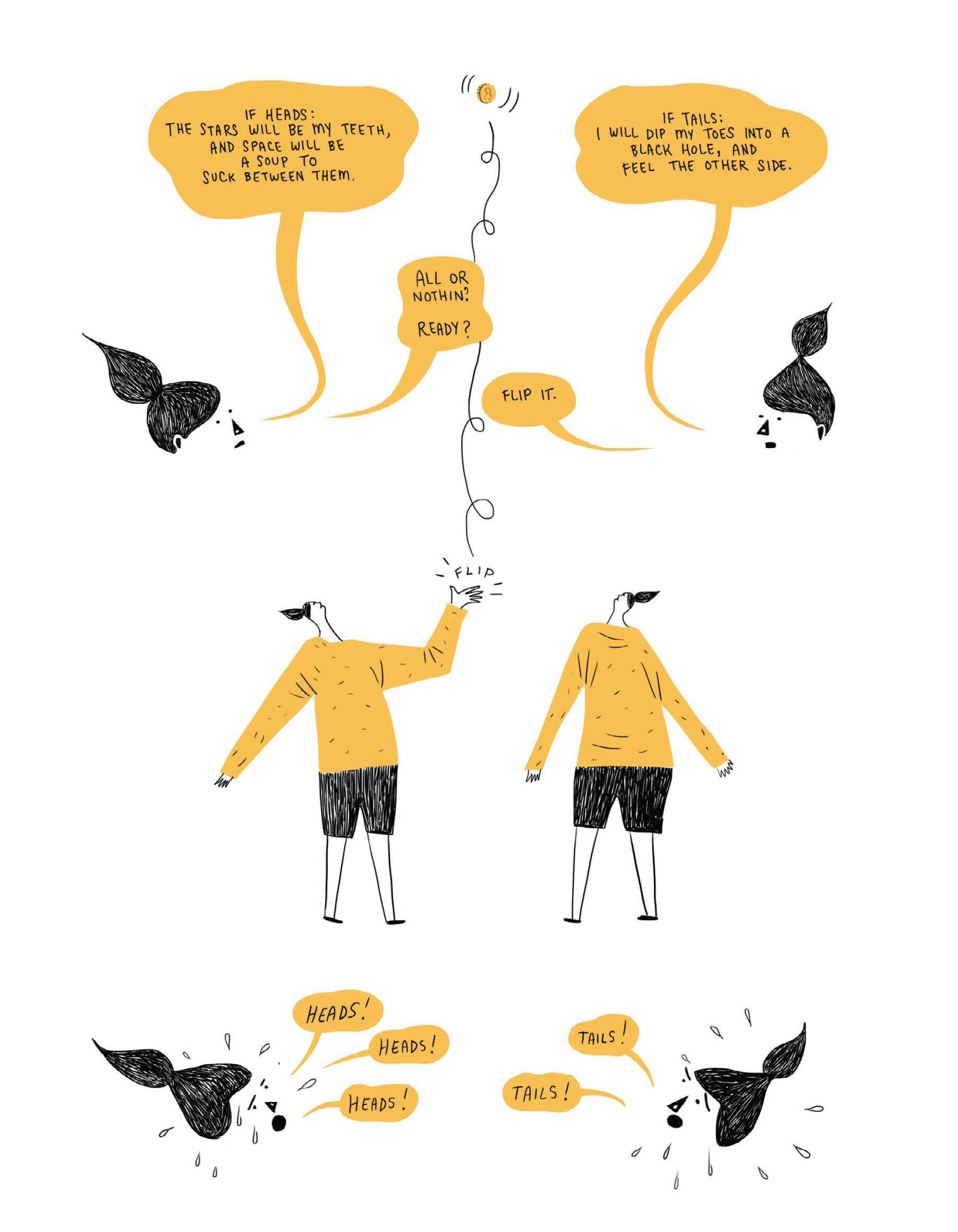 Read online Heads or Tails comic -  Issue # TPB (Part 2) - 32