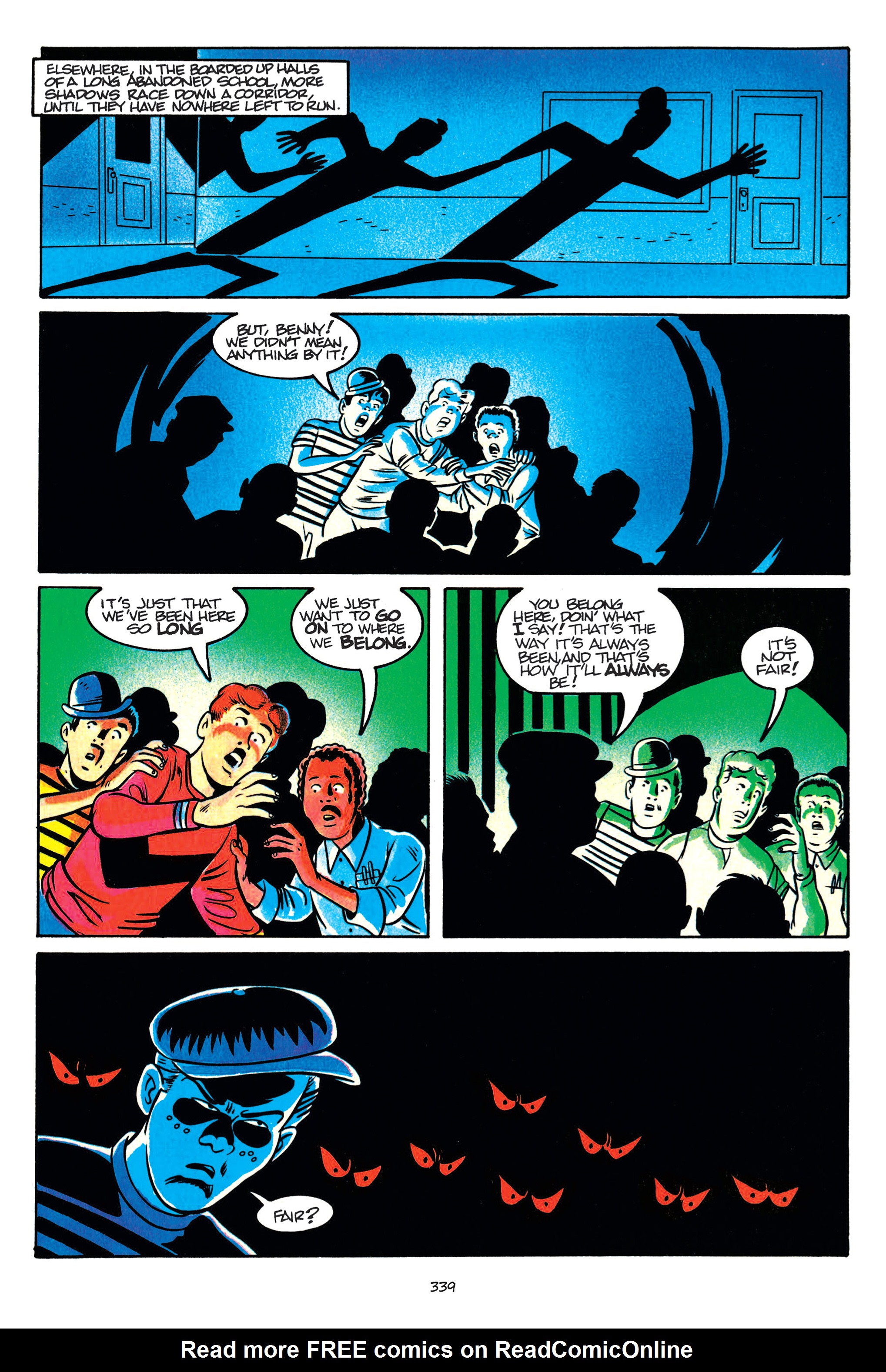 Read online The Real Ghostbusters comic -  Issue # _Omnibus 1 (Part 4) - 39