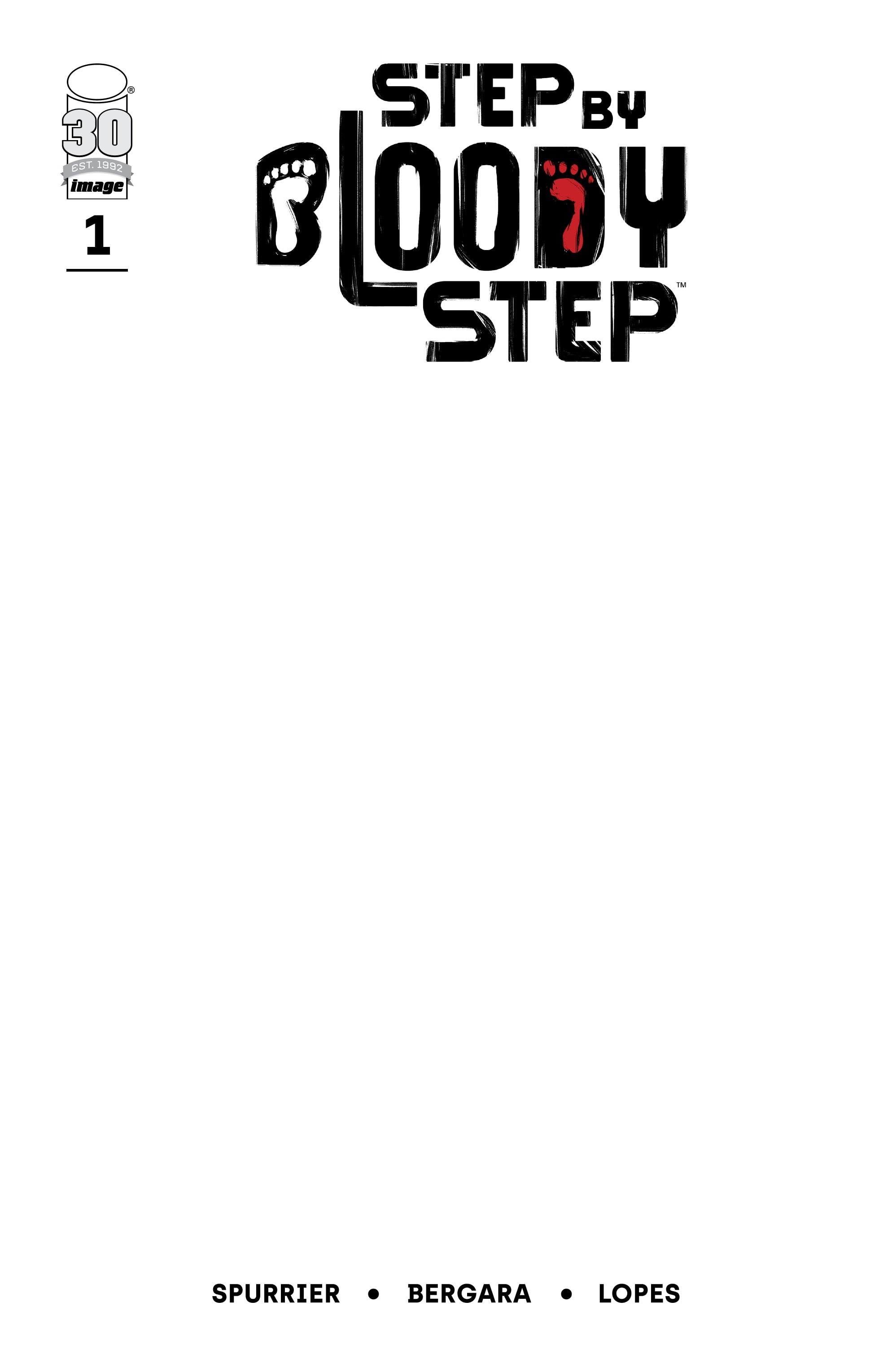 Read online Step by Bloody Step comic -  Issue #1 - 47