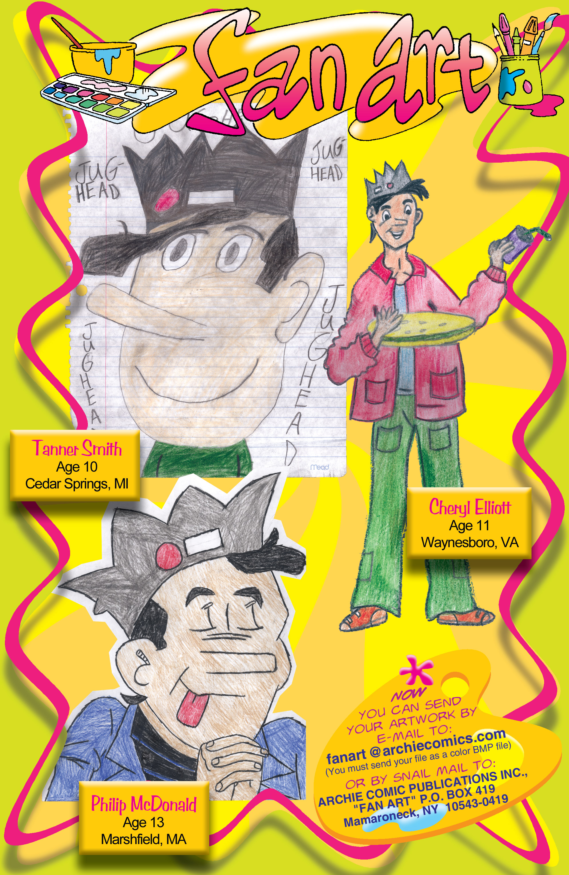 Read online Archie's Pal Jughead Comics comic -  Issue #174 - 18