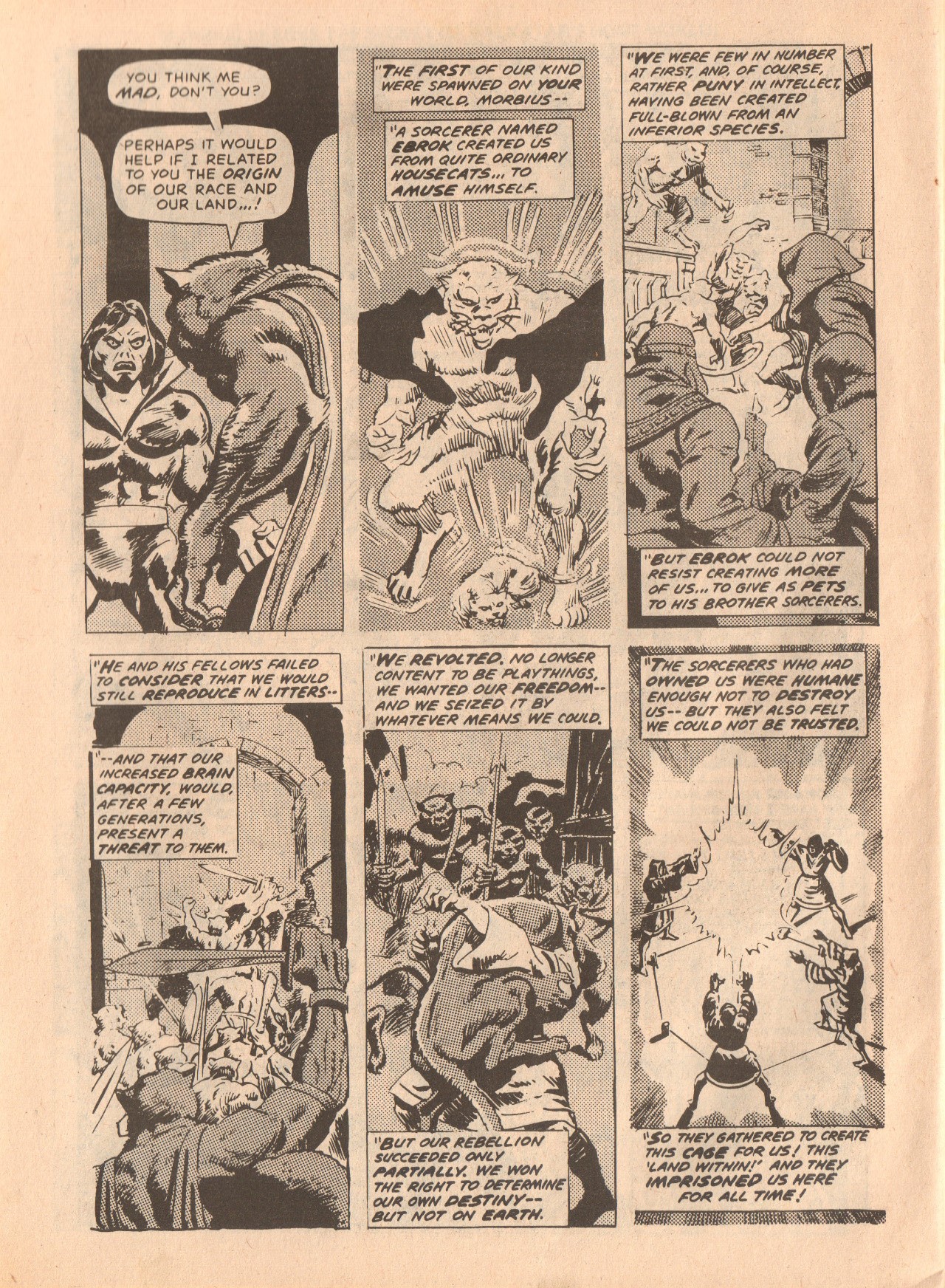 Read online Marvel Team-Up (1980) comic -  Issue #11 - 26