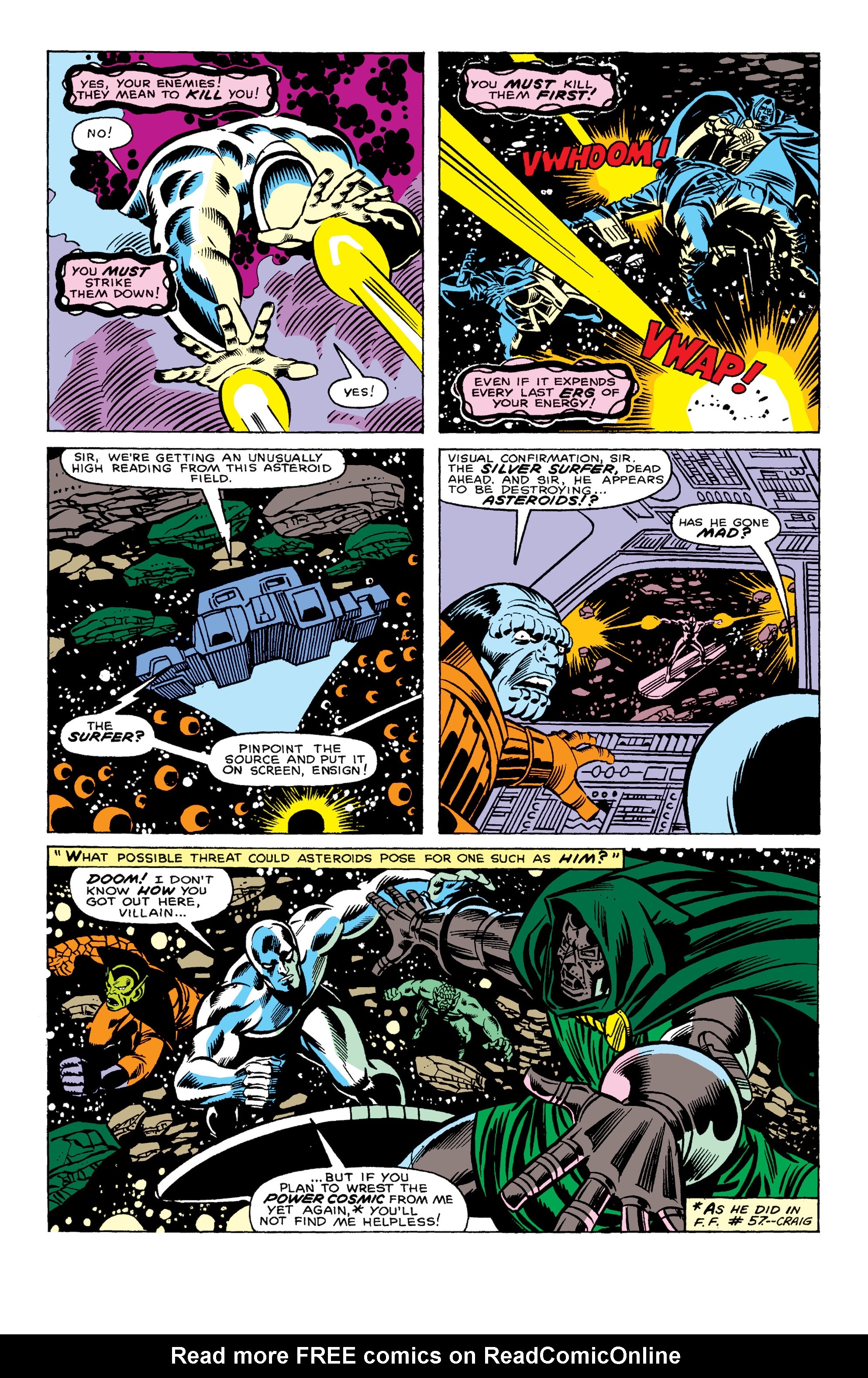 Read online Silver Surfer Epic Collection comic -  Issue # TPB 5 (Part 3) - 35