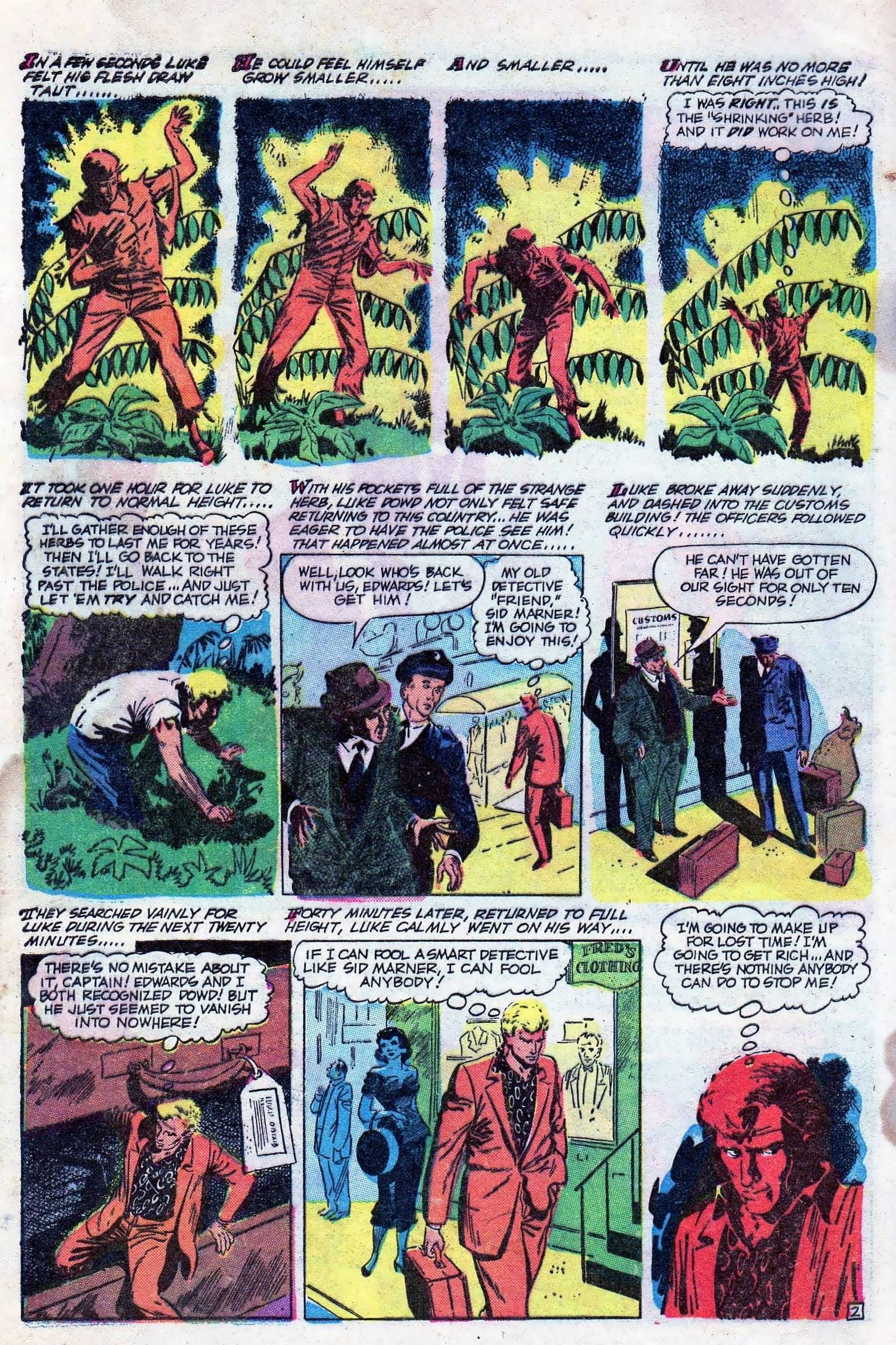 Read online World of Fantasy comic -  Issue #6 - 4