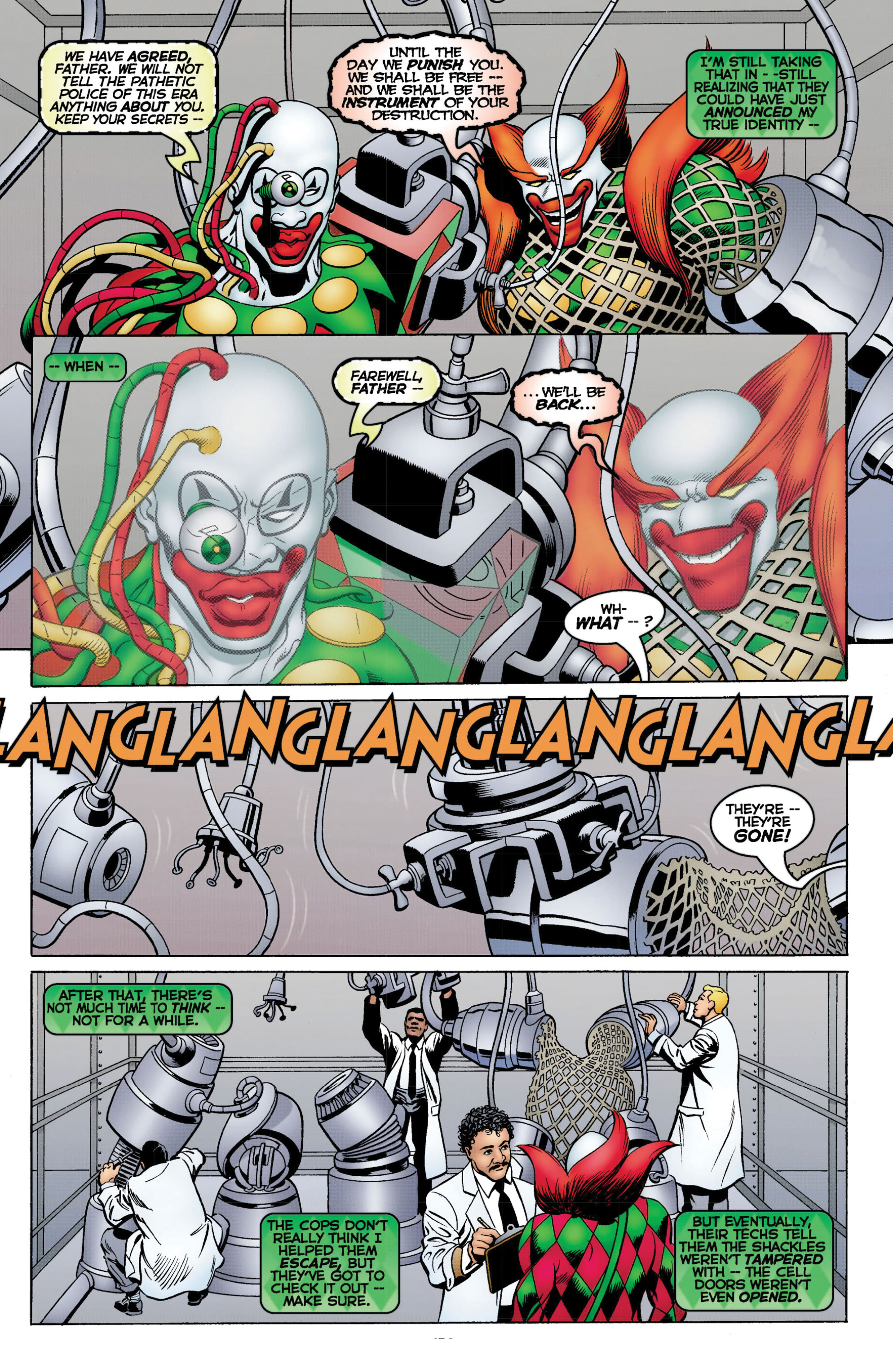 Read online Astro City Metrobook comic -  Issue # TPB 1 (Part 5) - 47