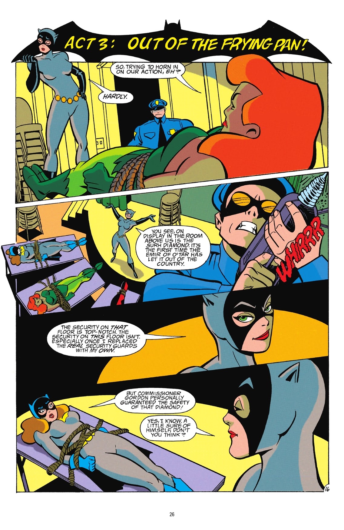 Read online Harley Quinn: 30 Years of the Maid of Mischief The Deluxe Edition comic -  Issue # TPB (Part 1) - 25