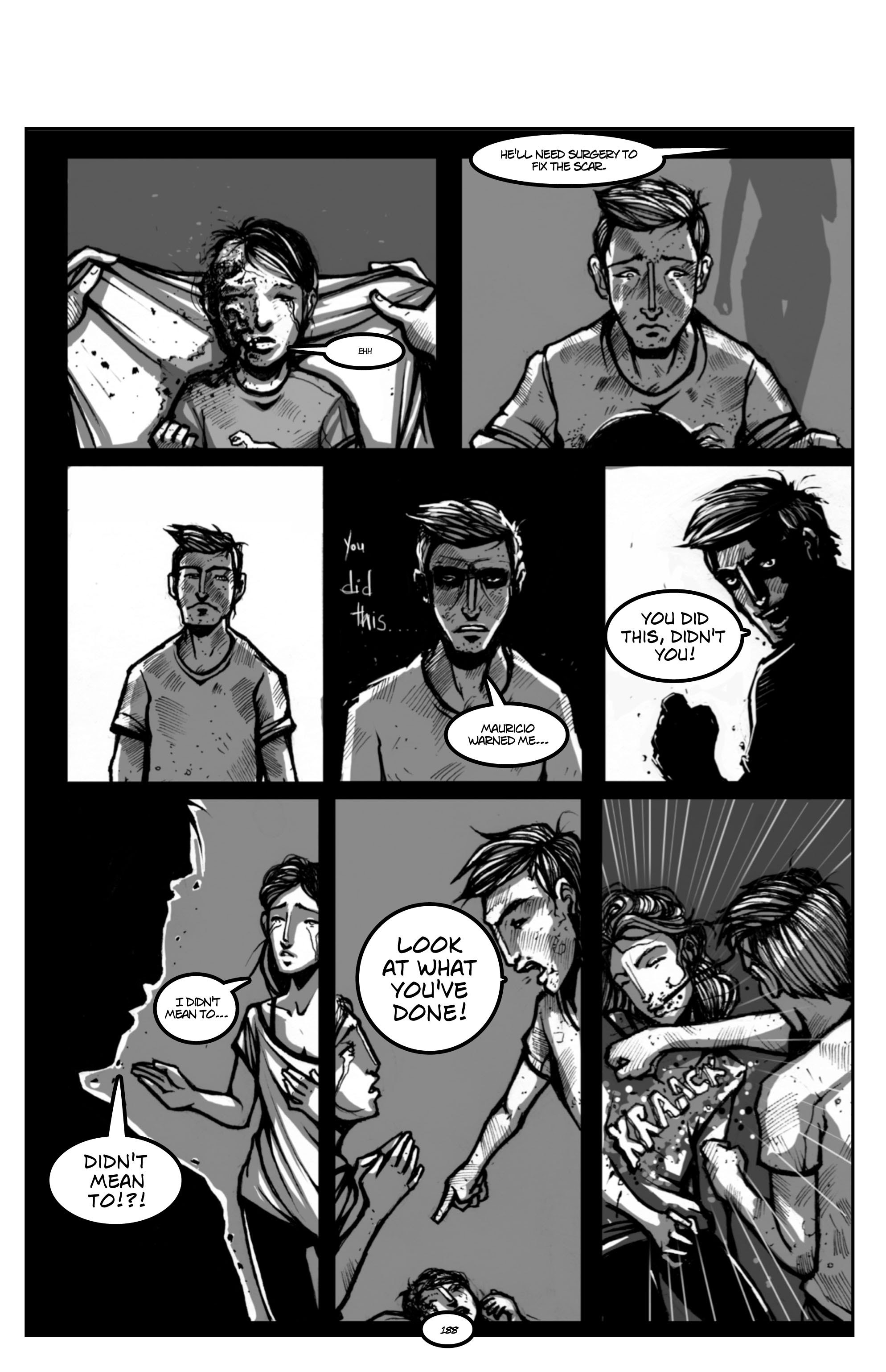 Read online Twisted Dark comic -  Issue # TPB 1 (Part 2) - 90