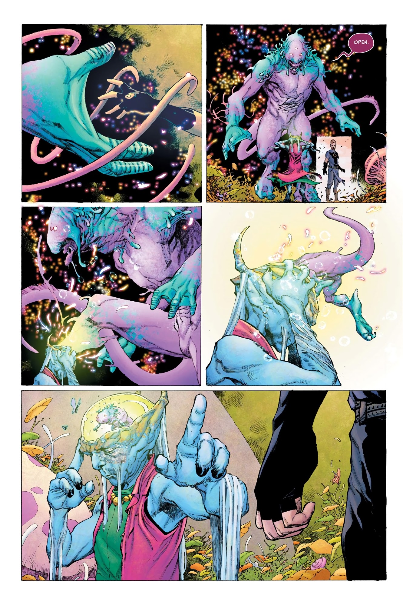 Read online Seven To Eternity comic -  Issue # _Deluxe Edition (Part 4) - 57