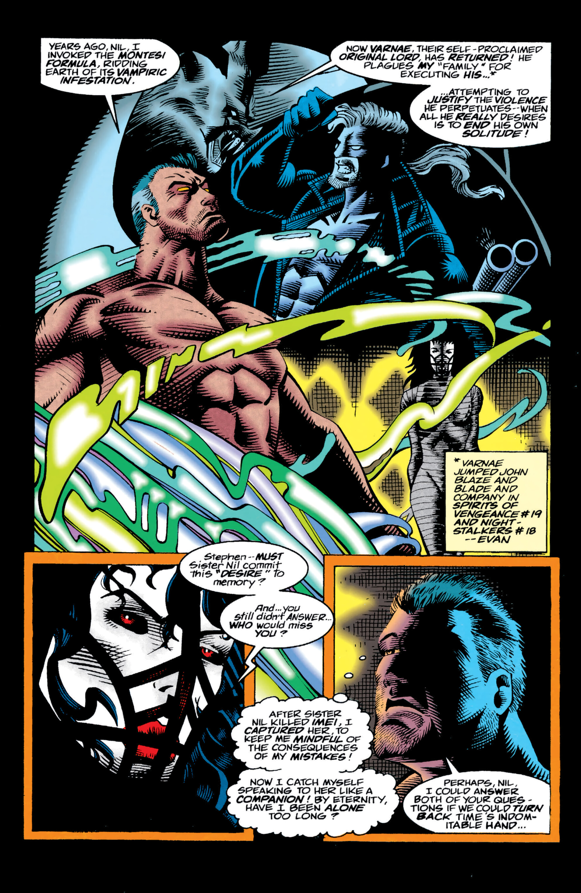 Read online Doctor Strange, Sorcerer Supreme Omnibus comic -  Issue # TPB 3 (Part 3) - 92
