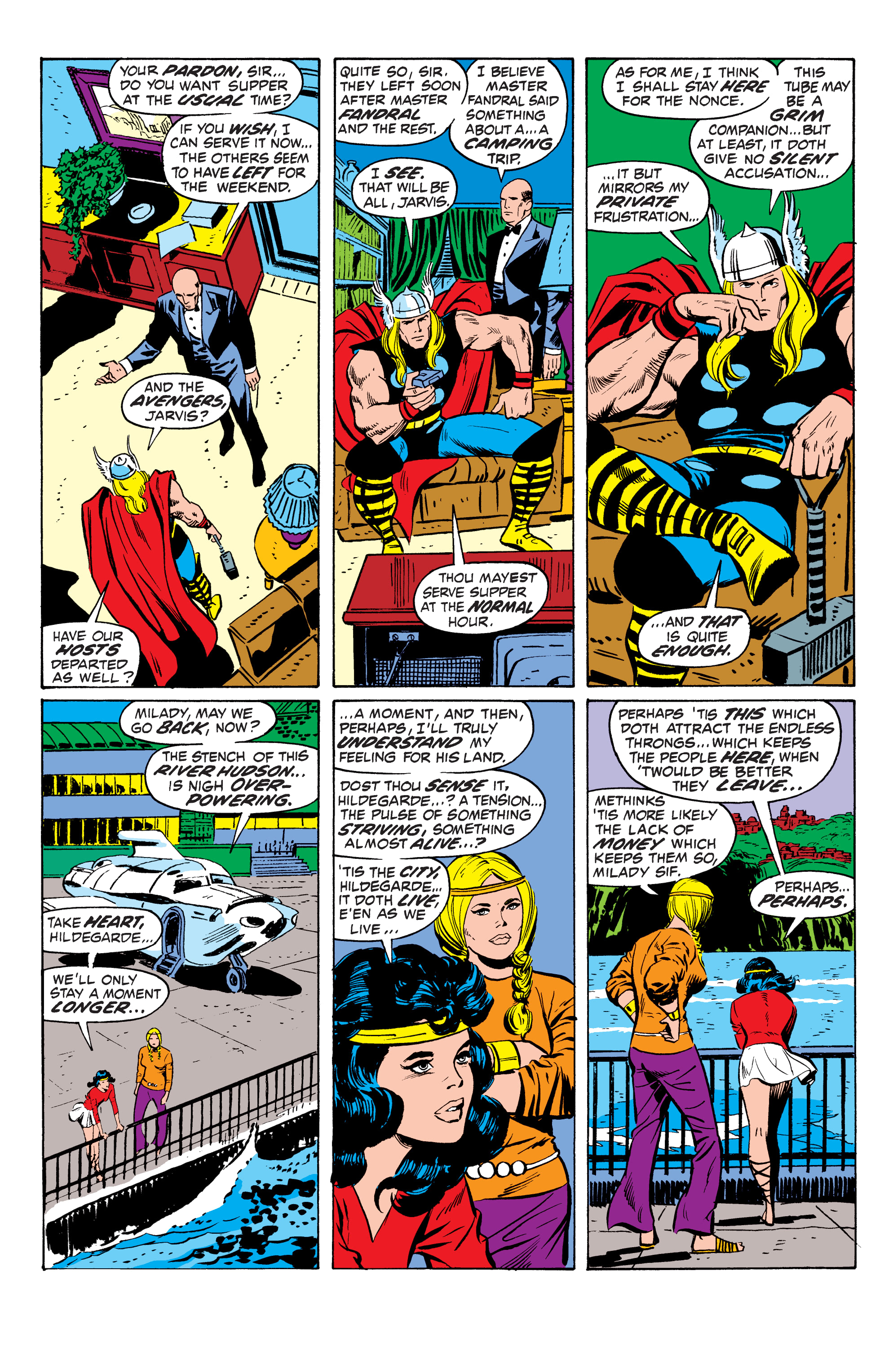 Read online Thor Epic Collection comic -  Issue # TPB 6 (Part 3) - 46