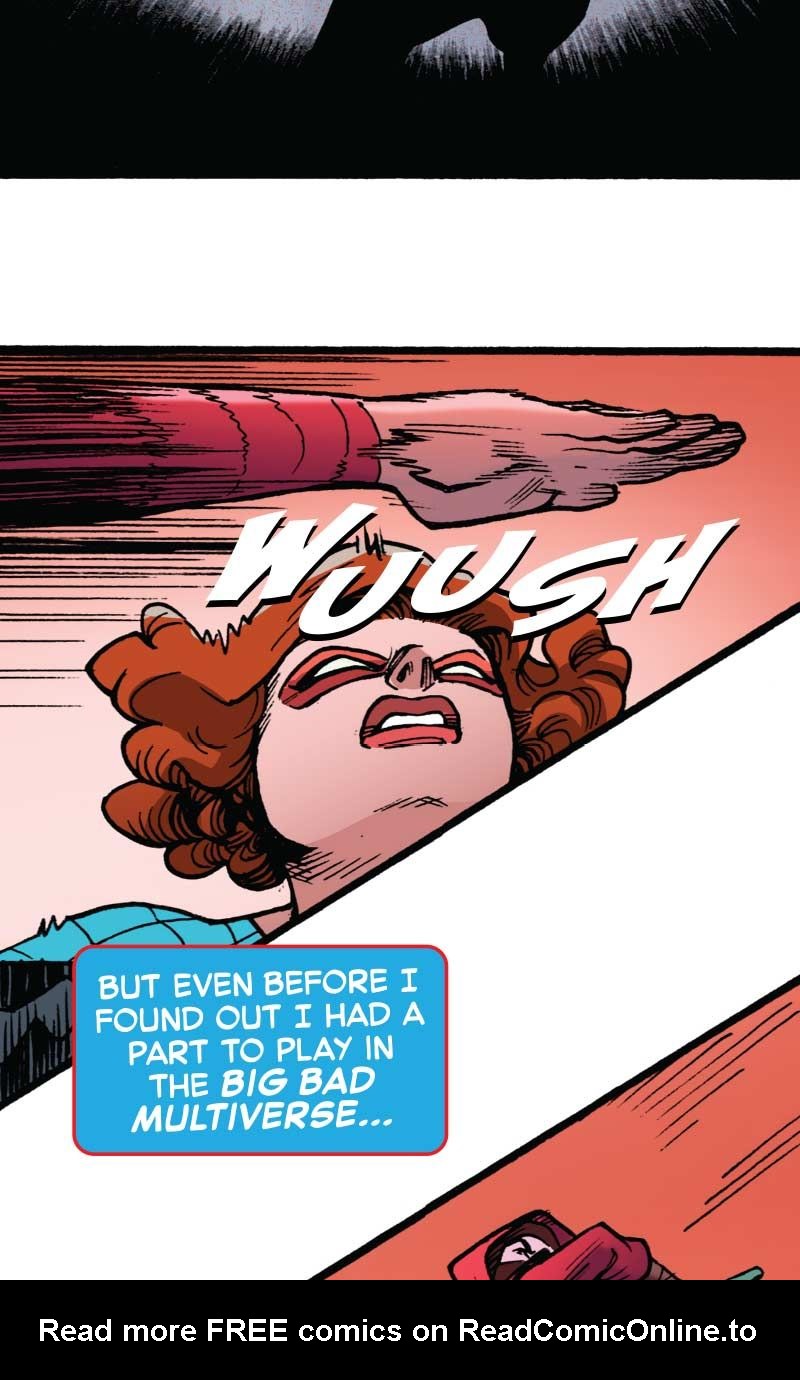 Read online Spider-Man Unlimited Infinity Comic comic -  Issue #14 - 6