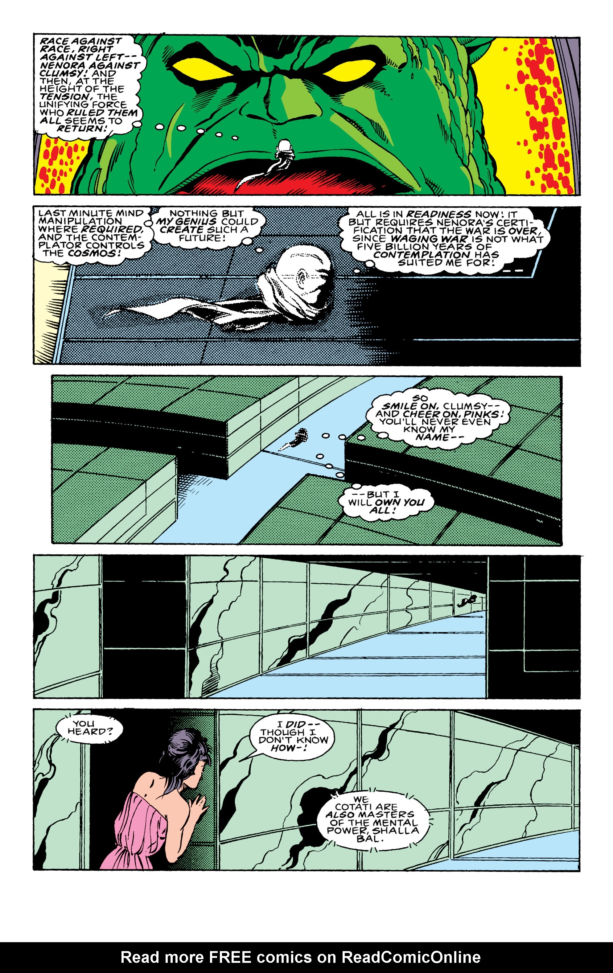 Read online Silver Surfer Epic Collection comic -  Issue # TPB 5 (Part 2) - 69