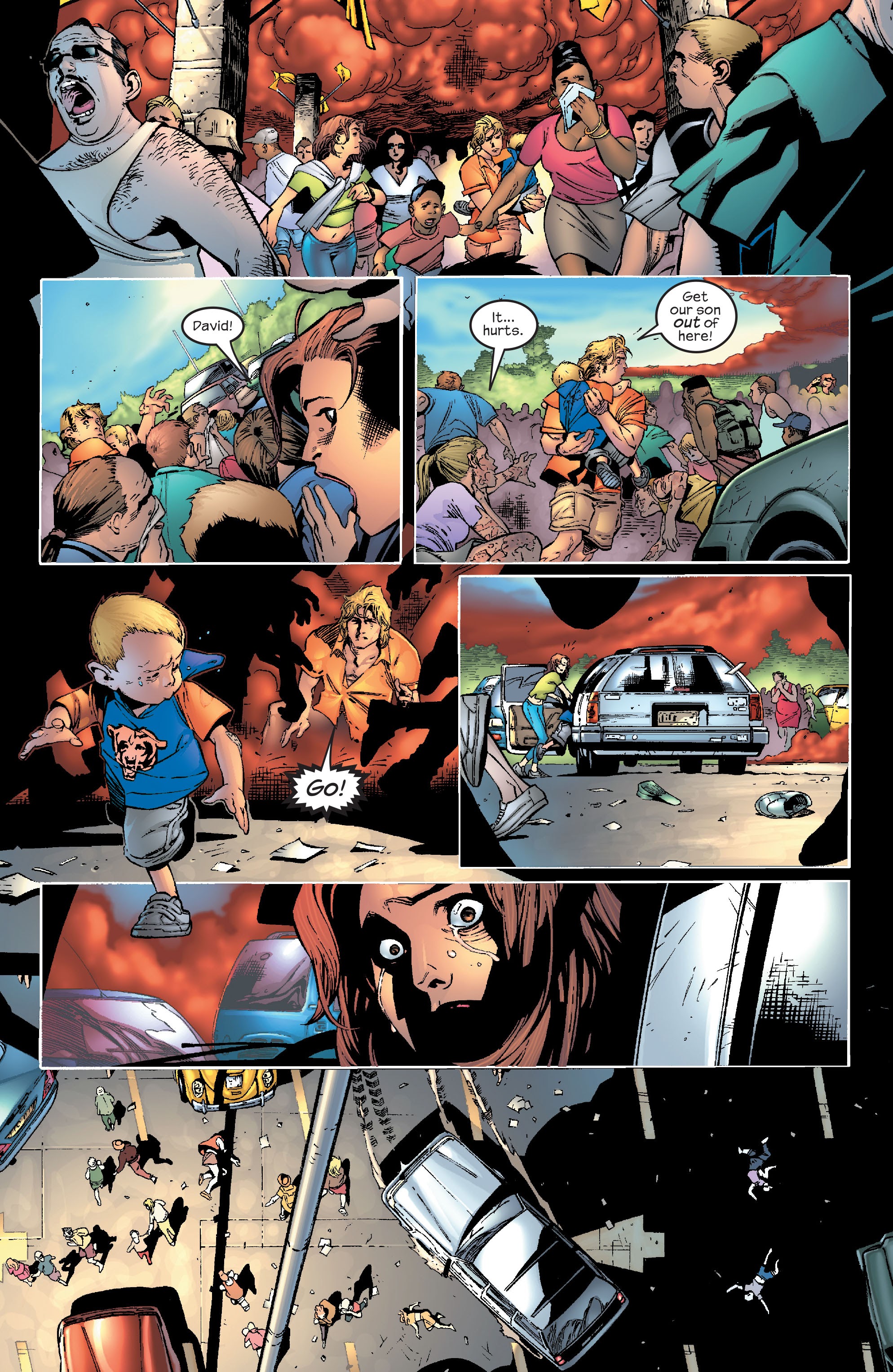 Read online Avengers: The Complete Collection by Geoff Johns comic -  Issue # TPB 2 (Part 1) - 29
