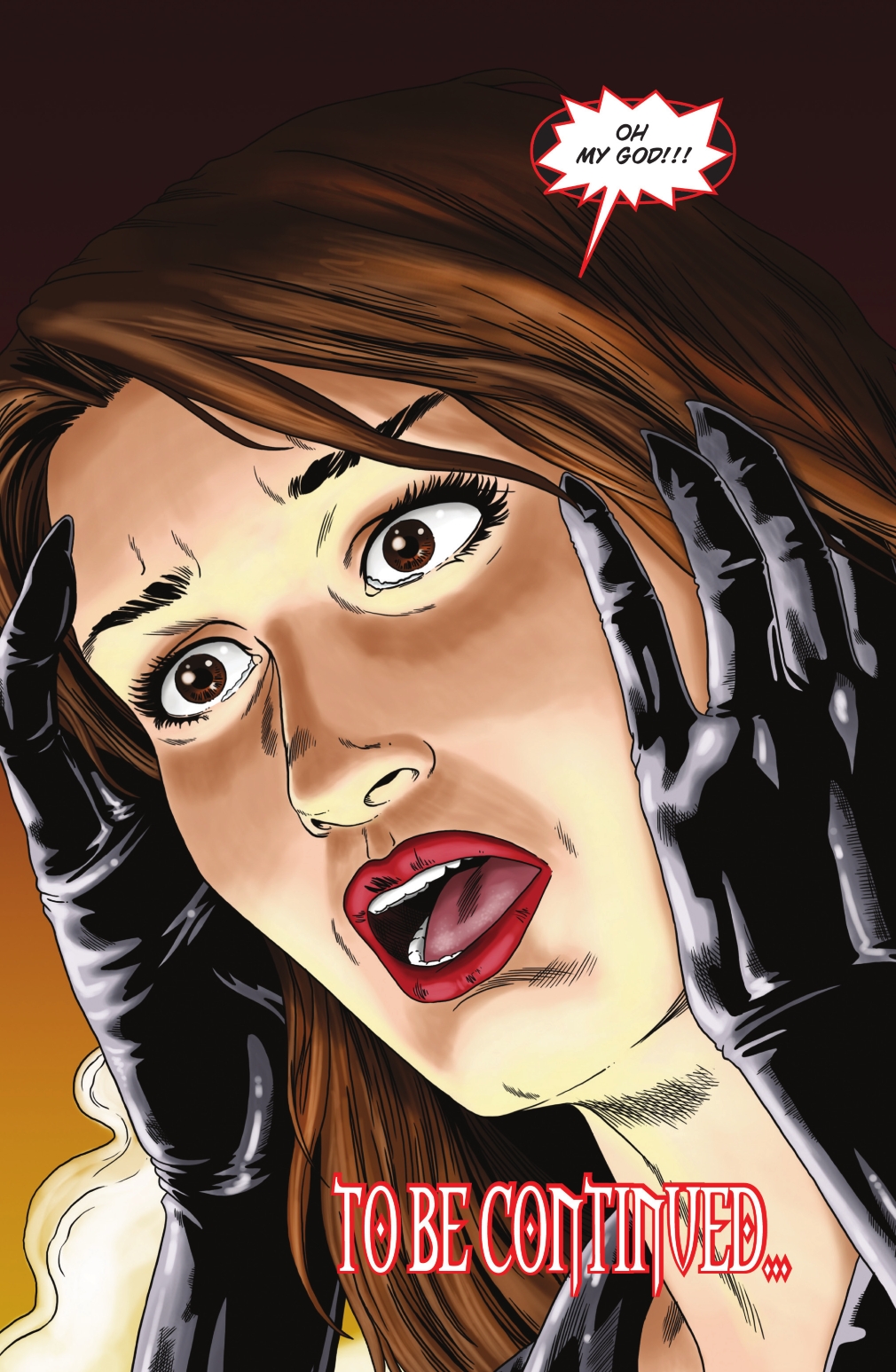 Read online The Secret Lives of Julie Newmar comic -  Issue #1 - 24