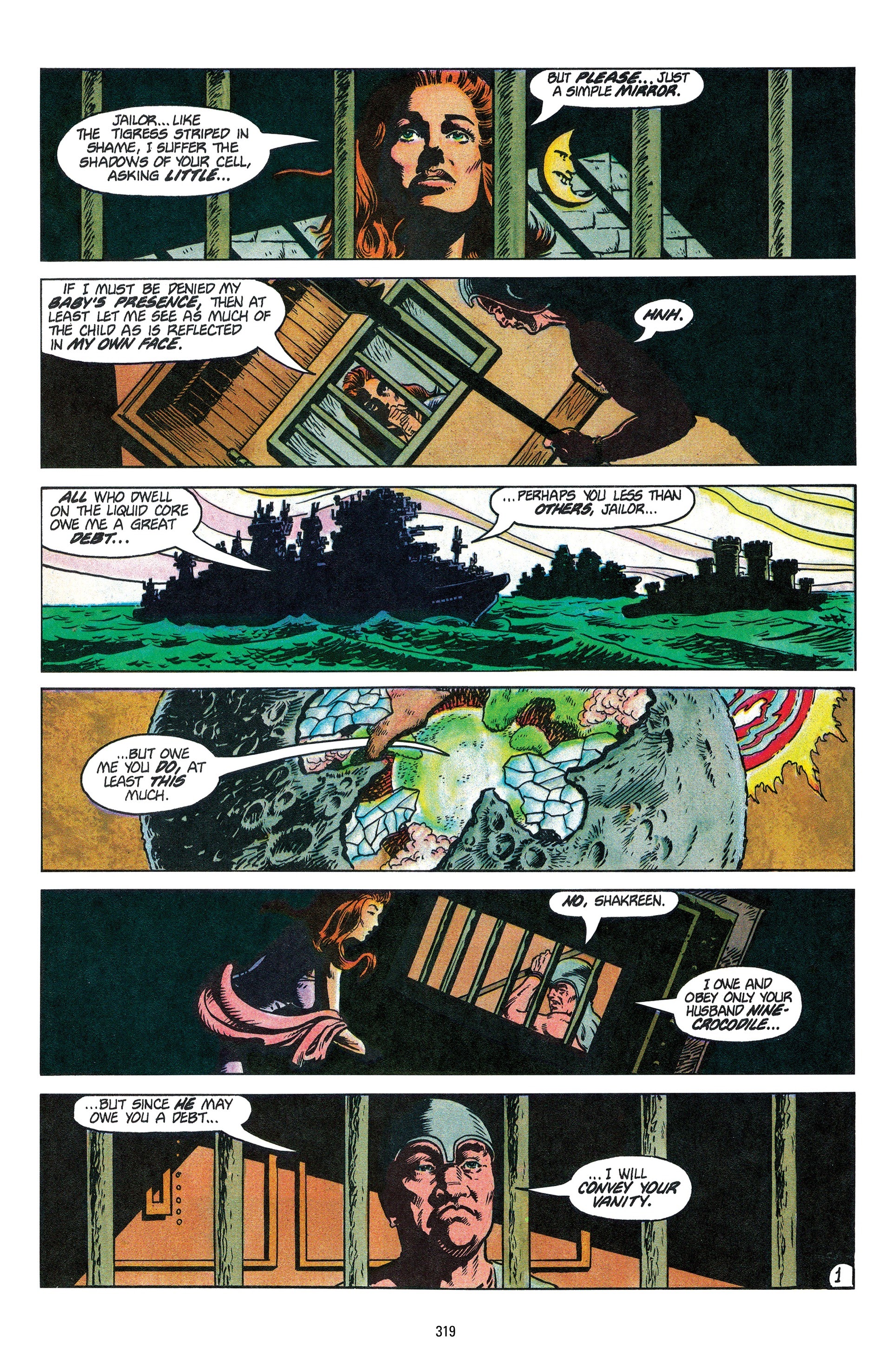 Read online Aztec Ace comic -  Issue # _The Complete Collection (Part 3) - 85