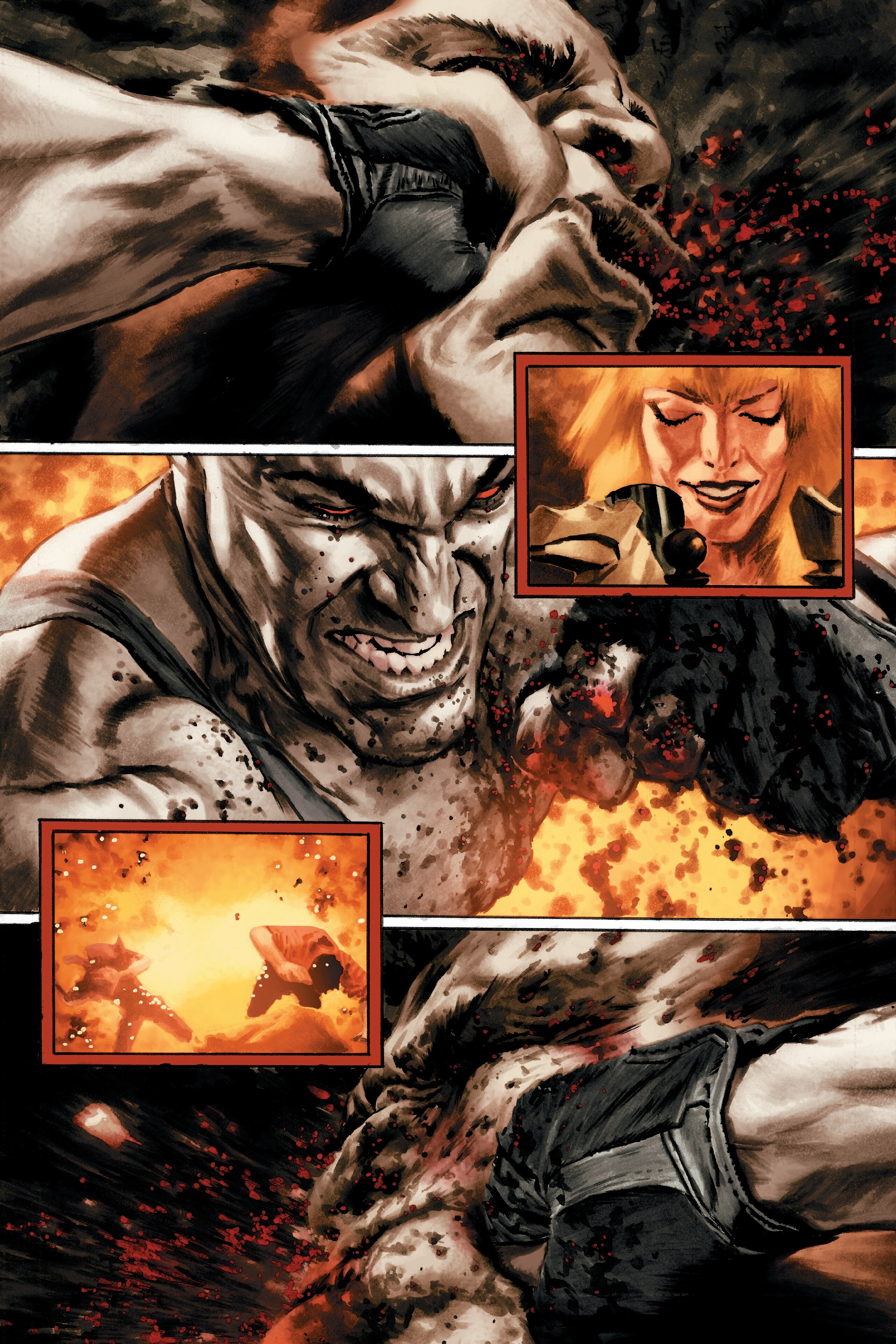Read online Bloodshot Reborn comic -  Issue # (2015) _Deluxe Edition 1 (Part 3) - 90