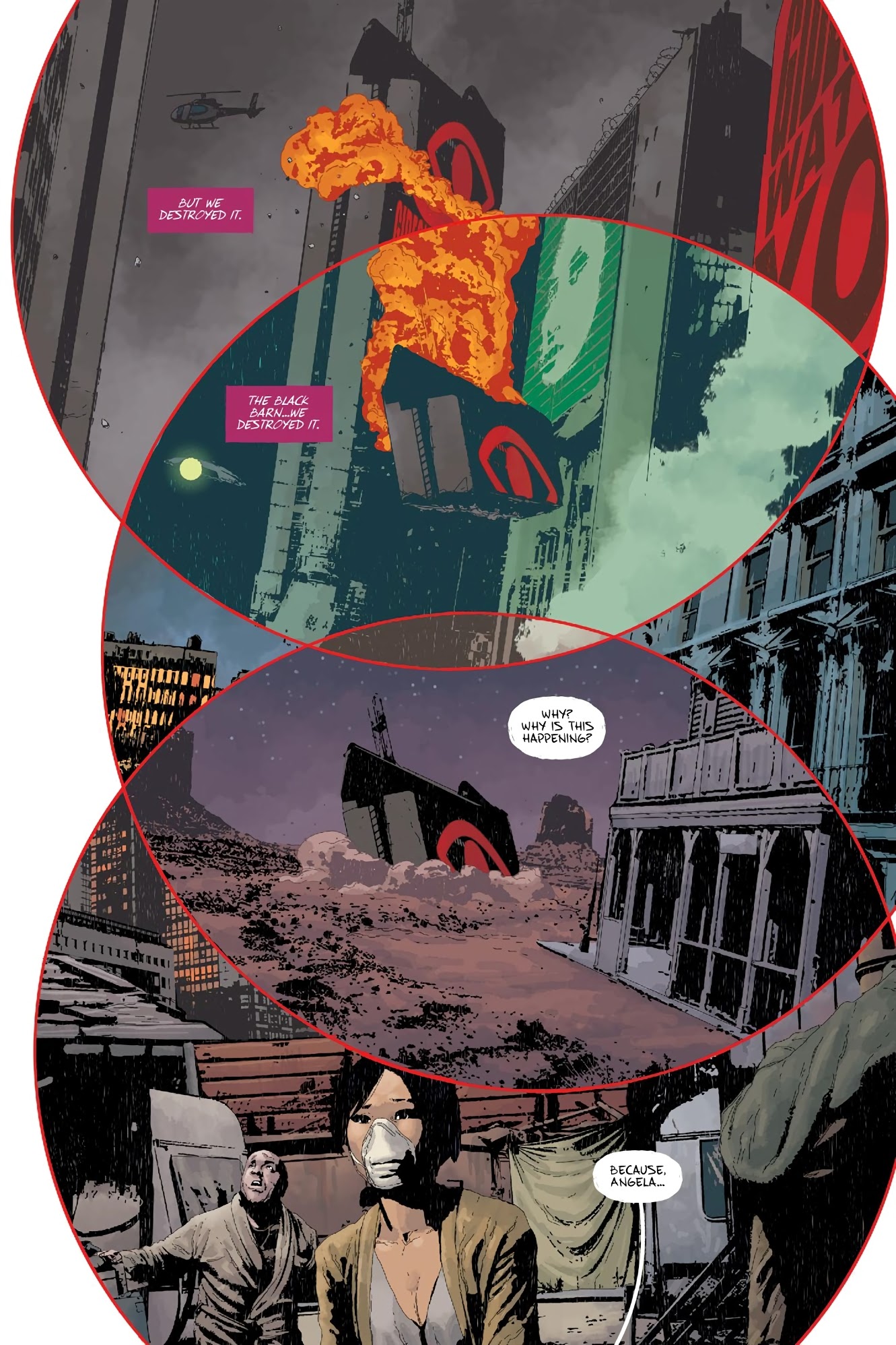 Read online Gideon Falls comic -  Issue # _Deluxe Edition 2 (Part 2) - 45