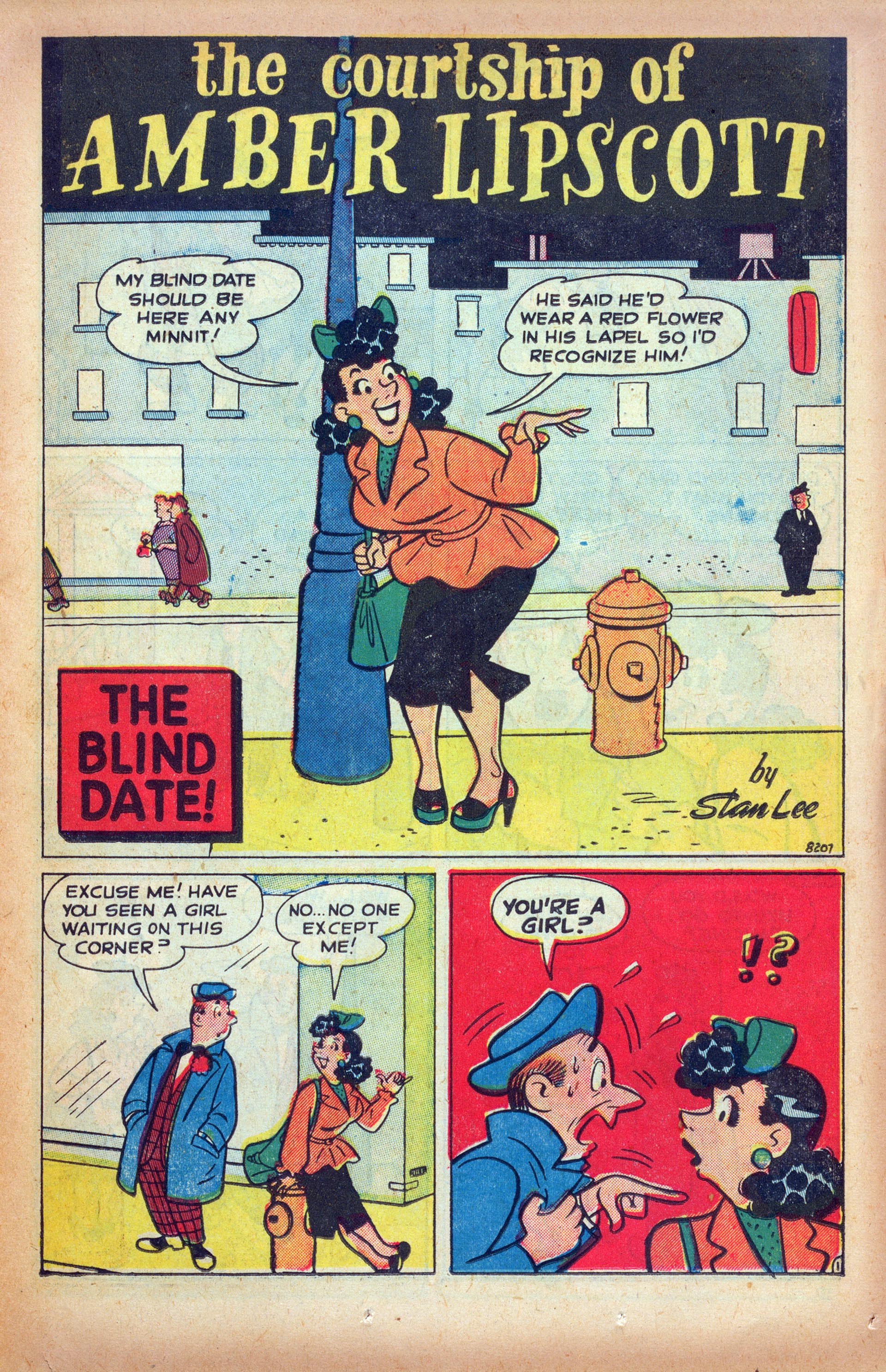 Read online My Friend Irma comic -  Issue #9 - 17
