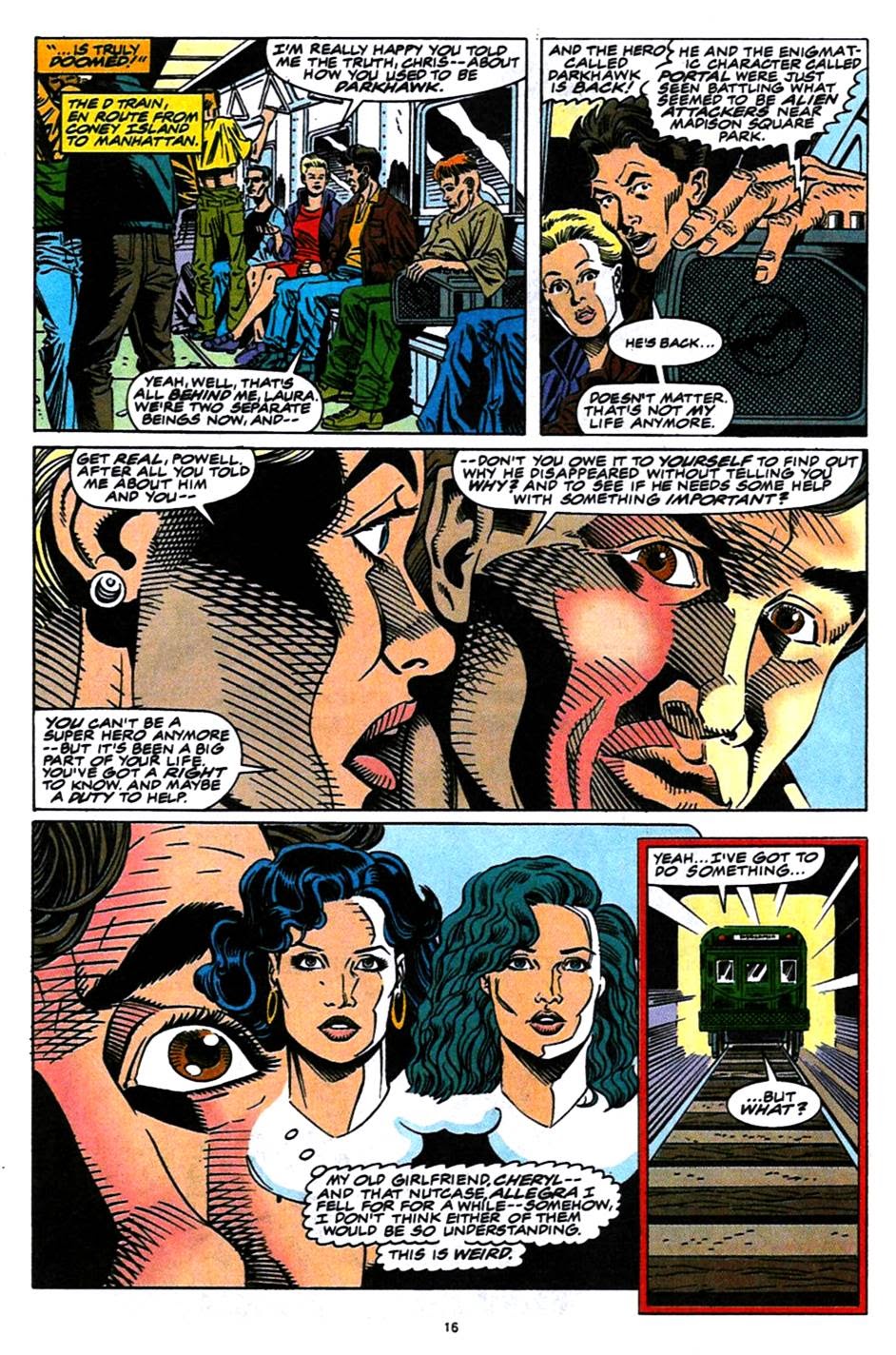 Read online Darkhawk (1991) comic -  Issue #48 - 12