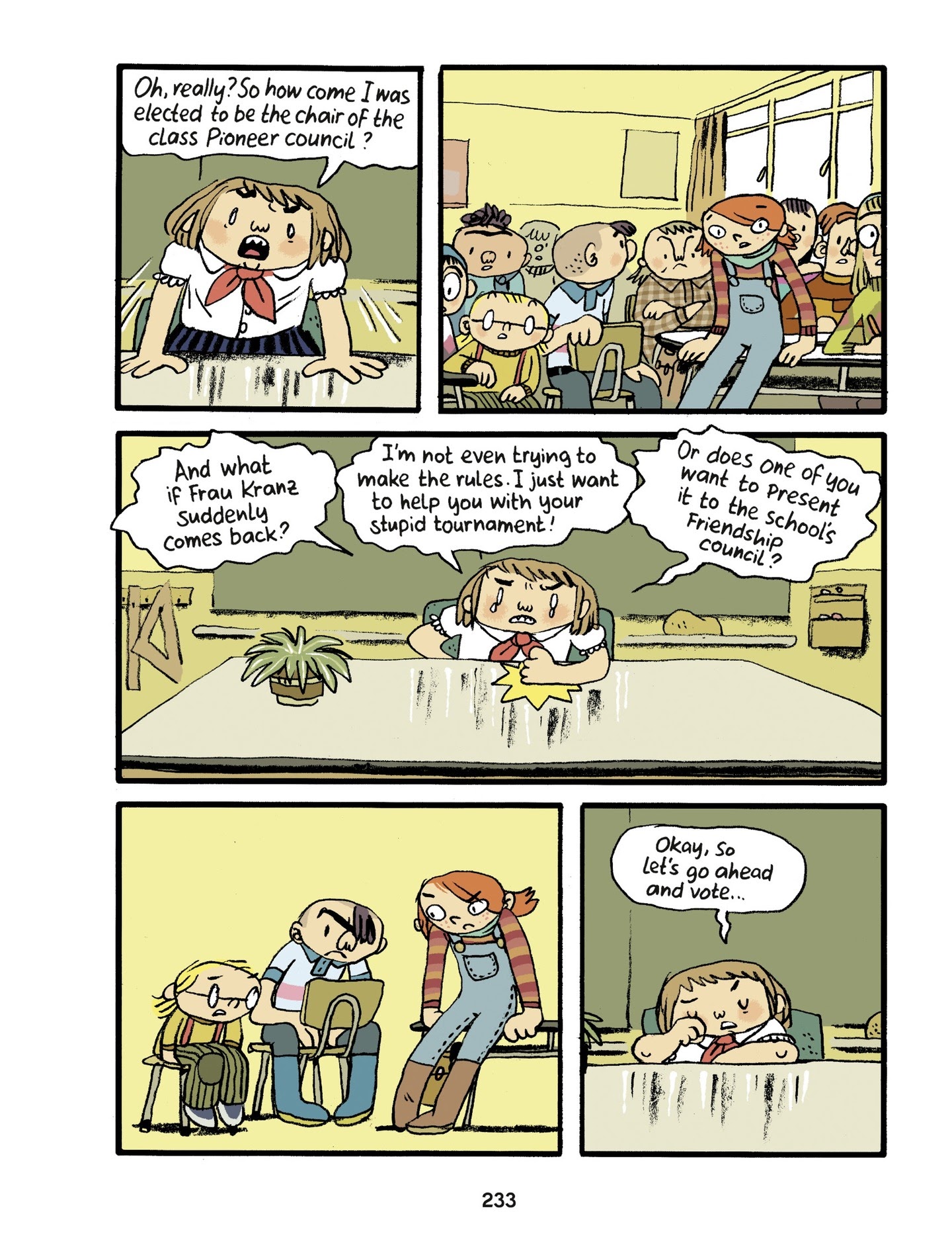 Read online Kinderland comic -  Issue # TPB (Part 3) - 32