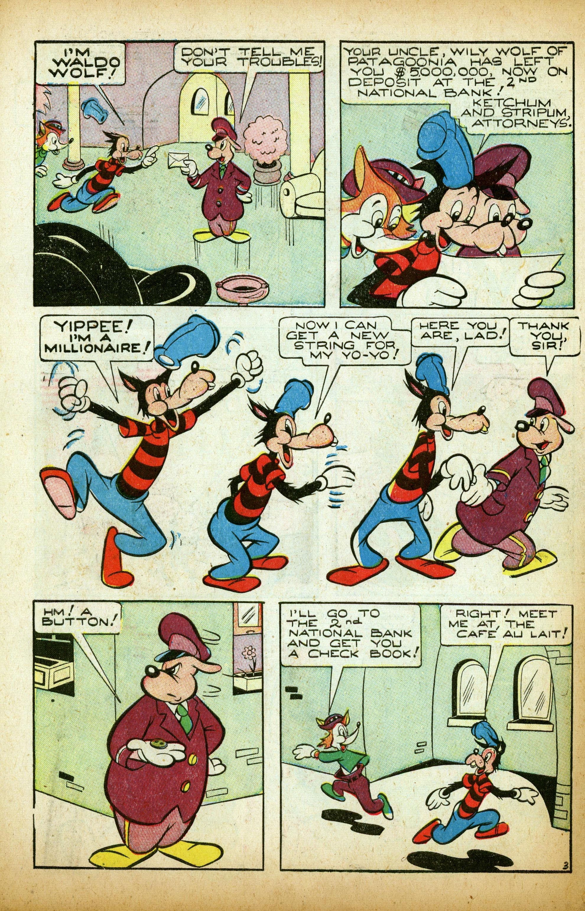 Read online Ideal Comics comic -  Issue #4 - 30