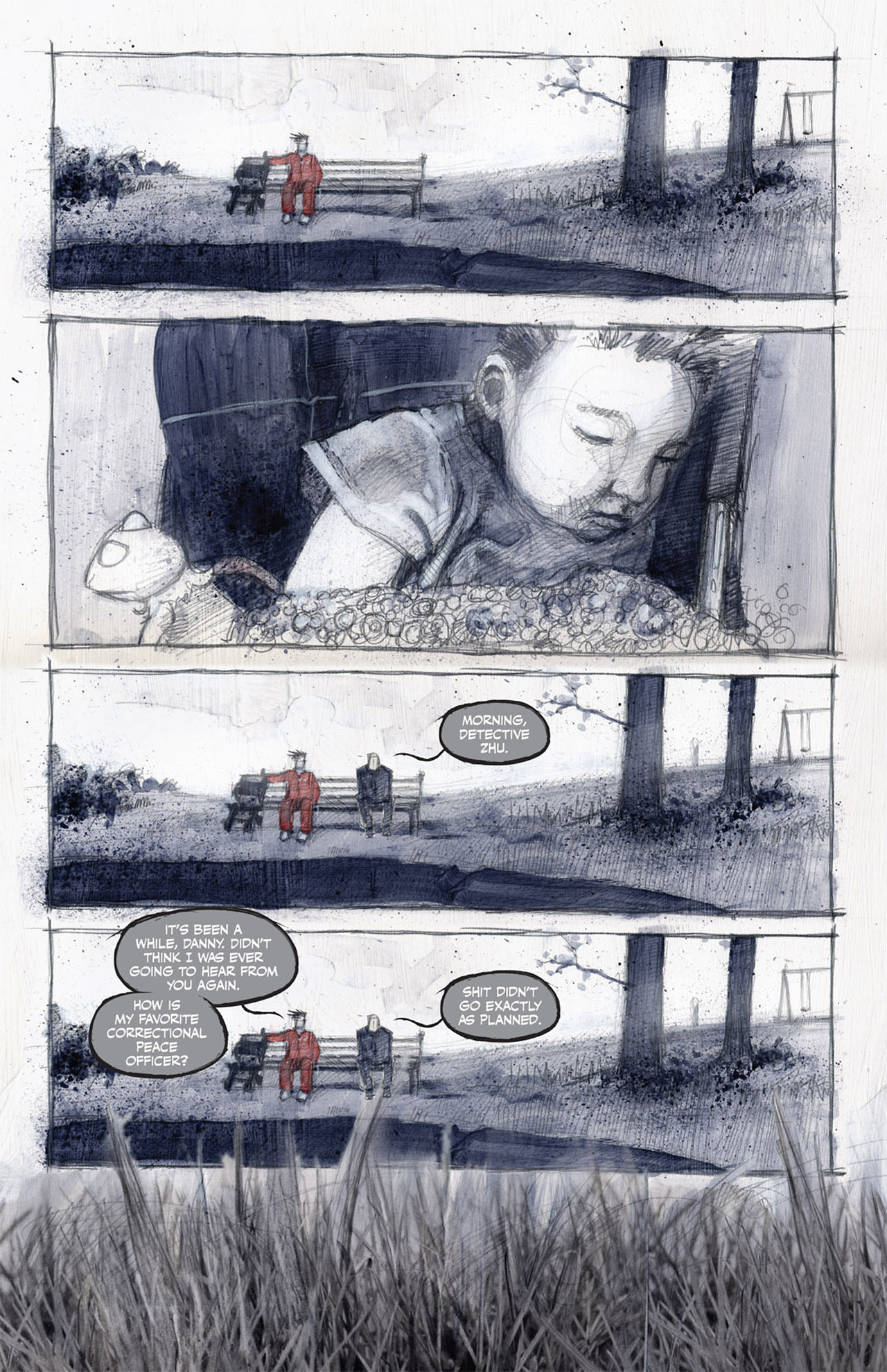 Read online Killing Pickman comic -  Issue #4 - 3