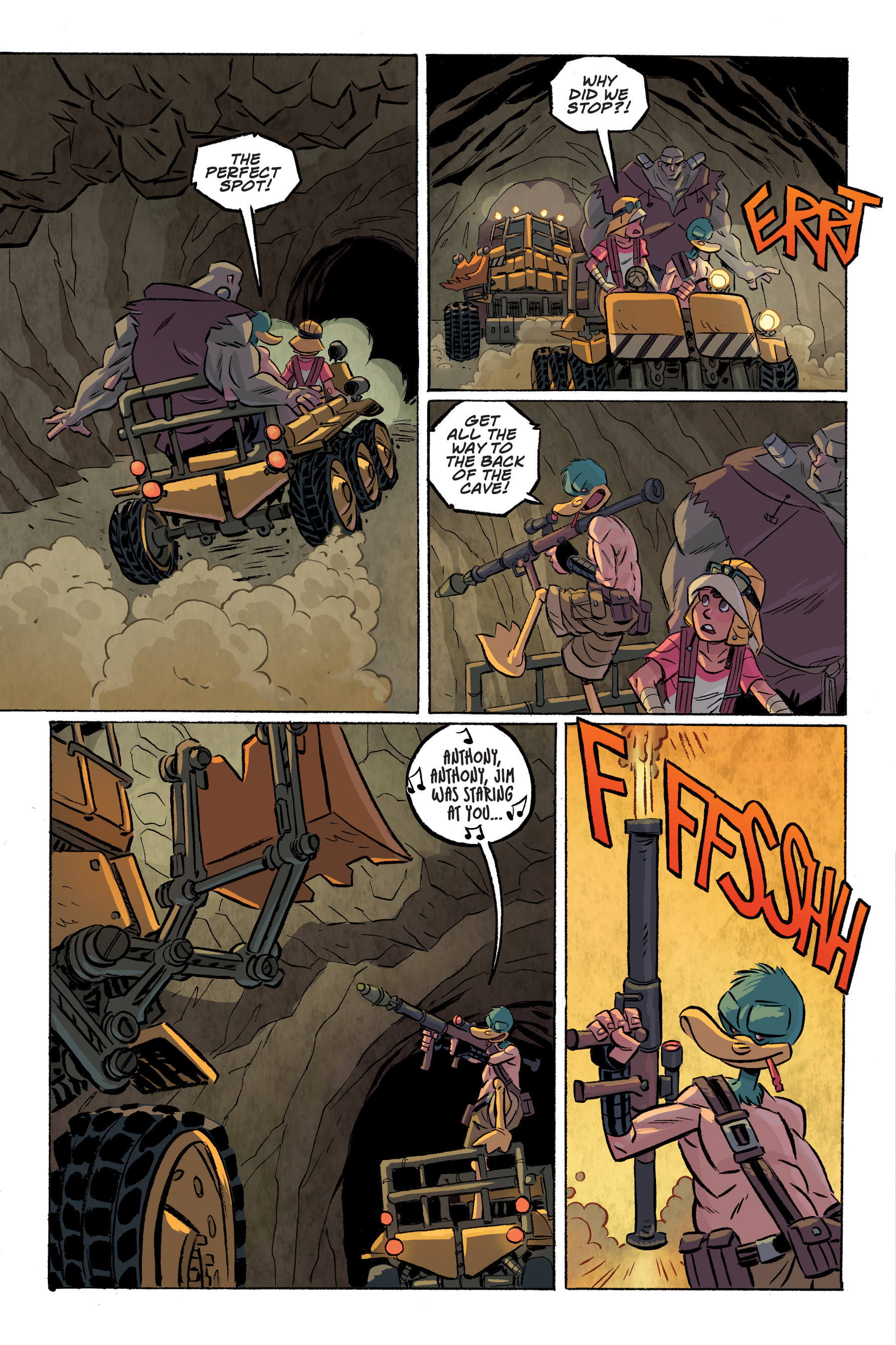Read online Knee Deep comic -  Issue # TPB (Part 2) - 95