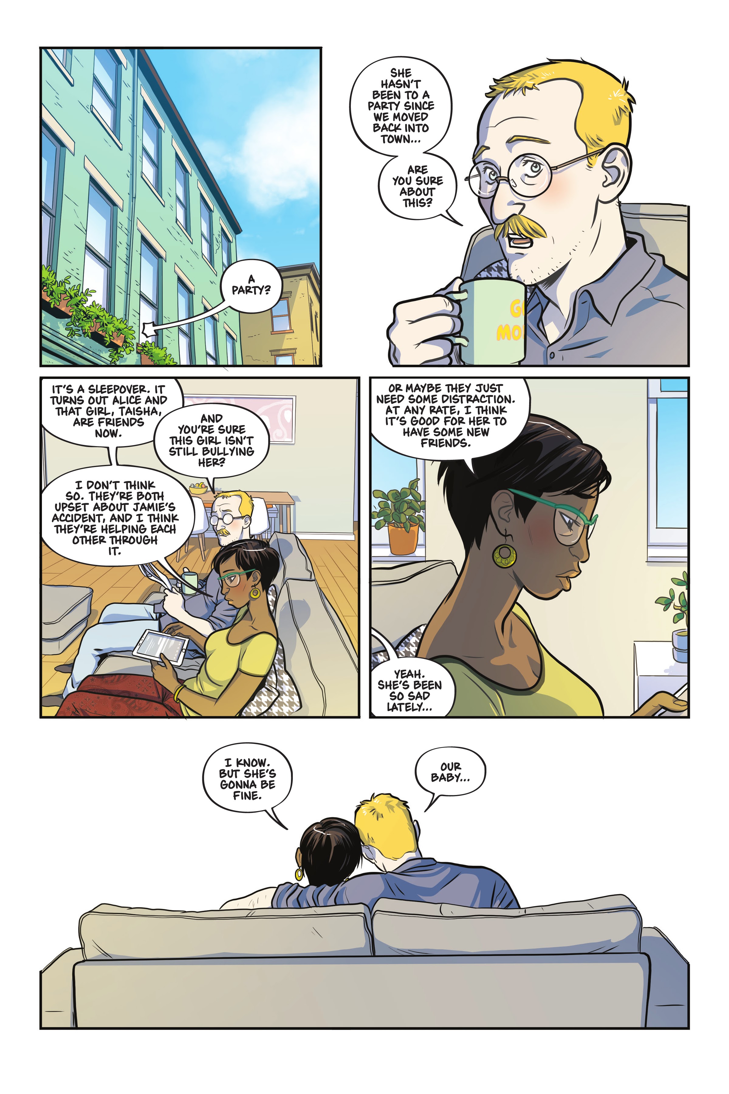 Read online Alice: From Dream To Dream comic -  Issue # TPB - 83