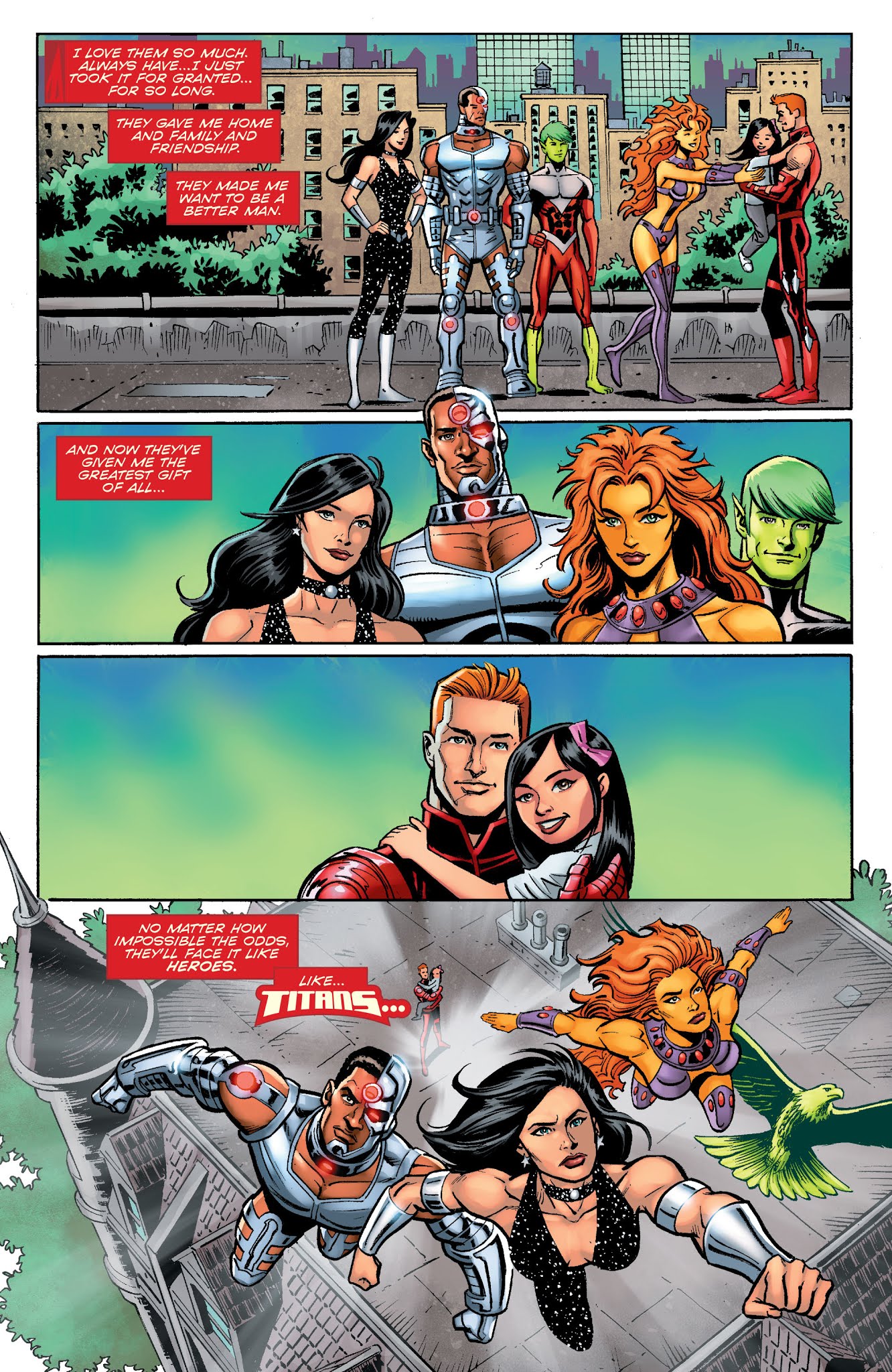 Read online Convergence: Flashpoint comic -  Issue # TPB 2 (Part 2) - 41