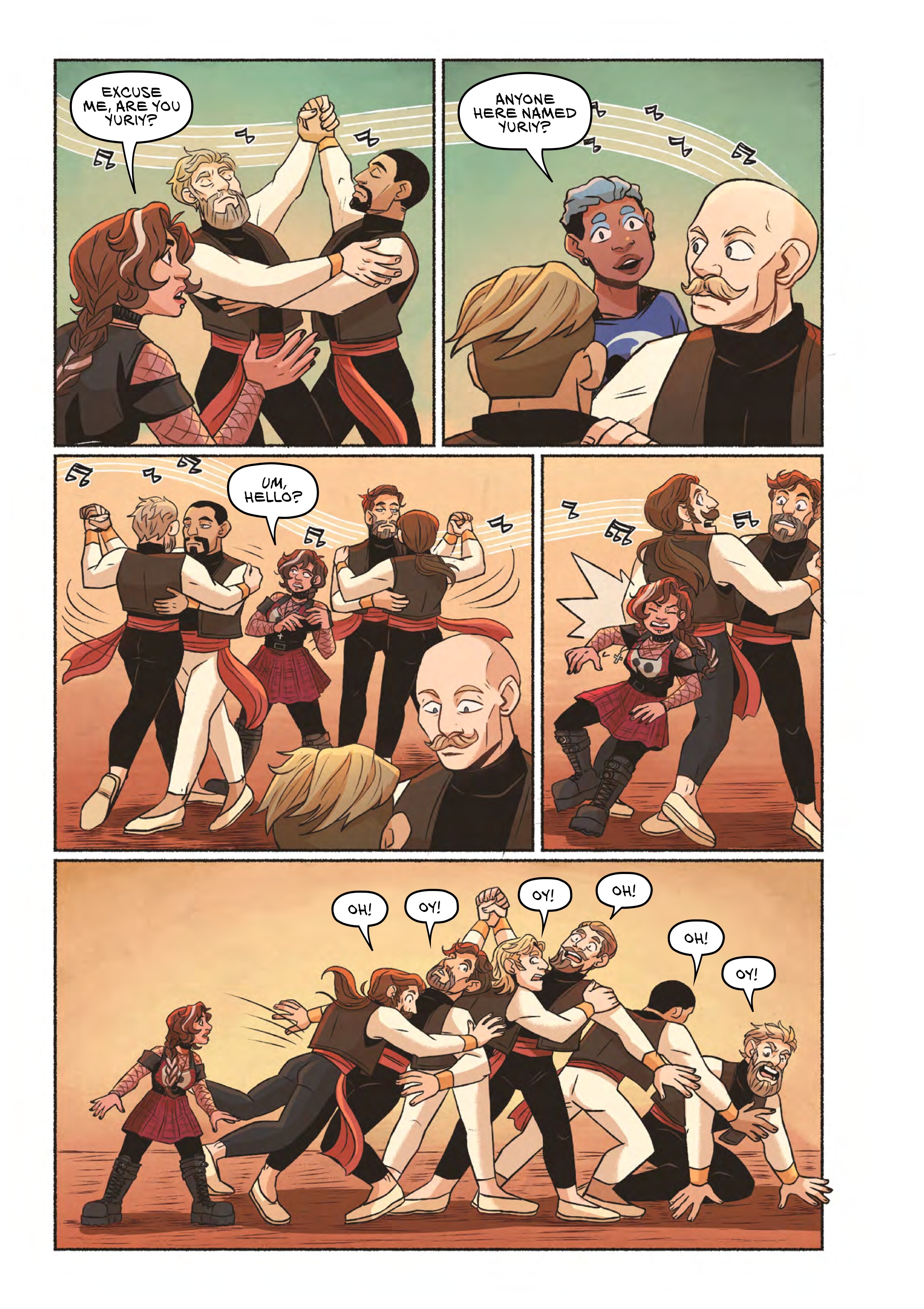 Read online Confetti Realms comic -  Issue # TPB (Part 1) - 80