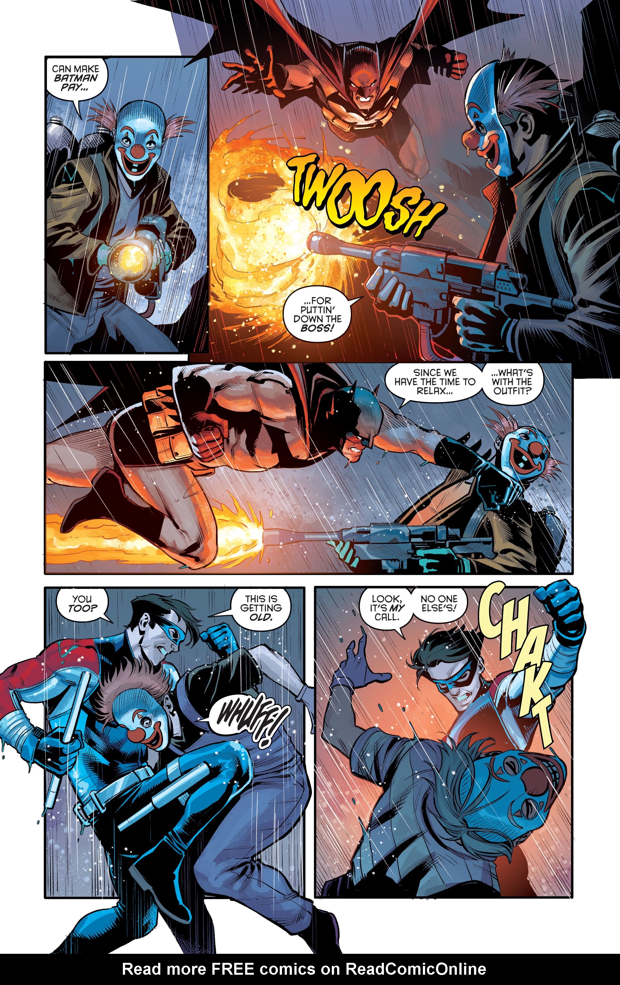 Read online Nightwing (2016) comic -  Issue #75 - 19