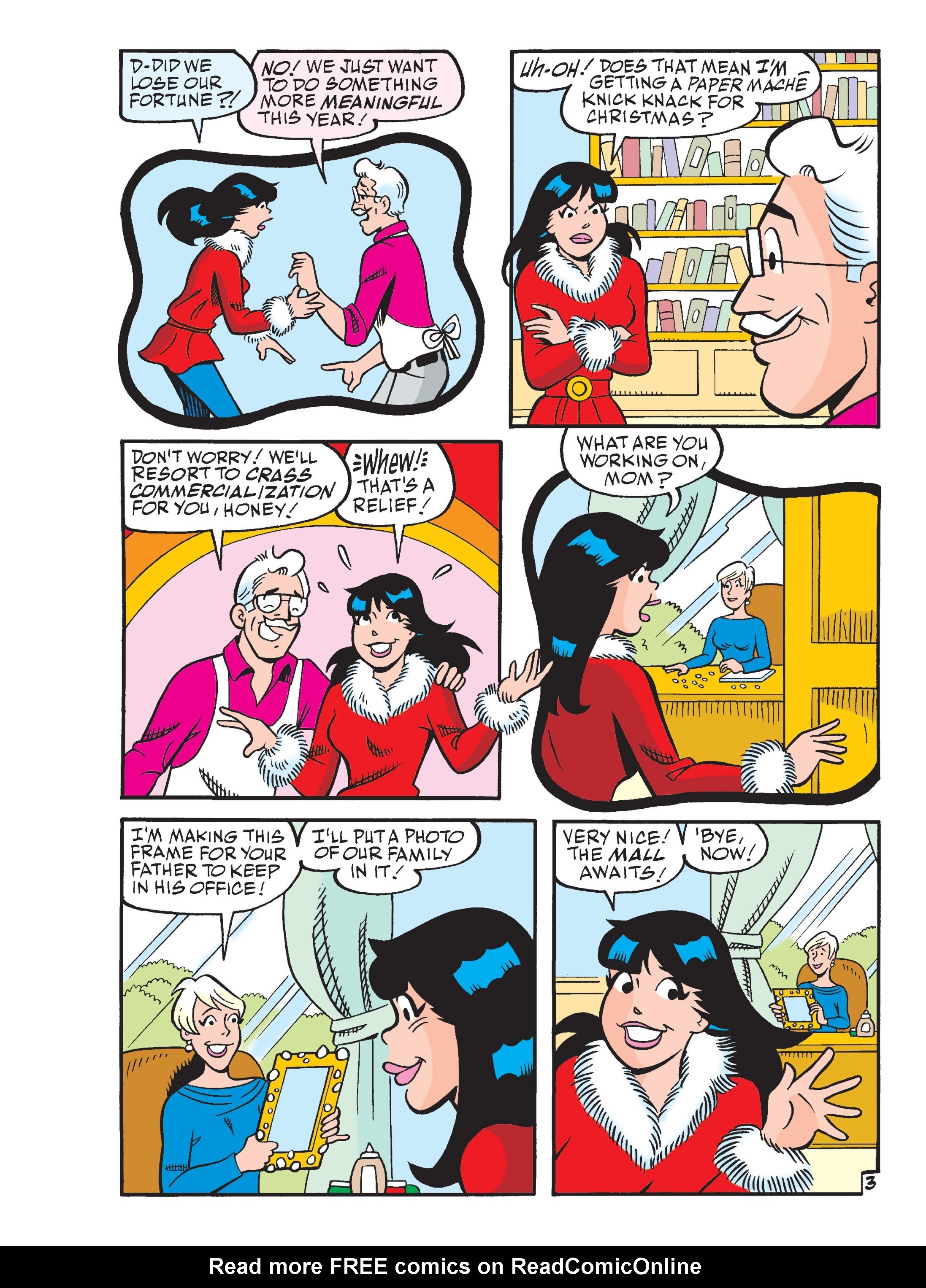 Read online Archie 1000 Page Comics Gala comic -  Issue # TPB (Part 10) - 37