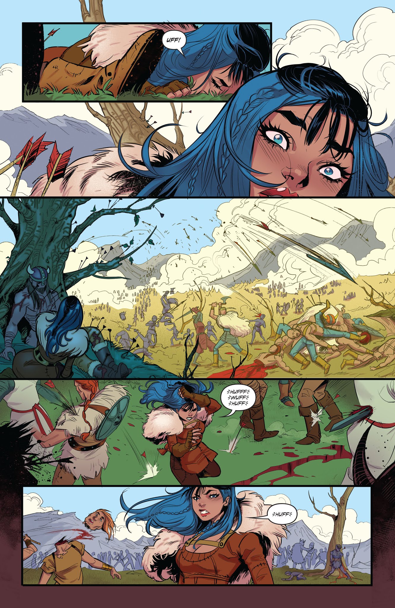 Read online Vertigo Quarterly SFX comic -  Issue #3 - 45