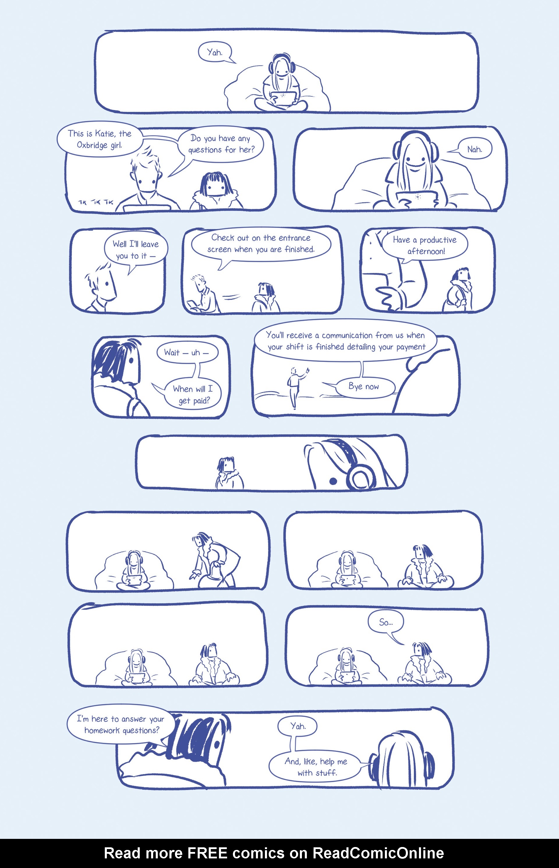 Read online Twelve Percent Dread comic -  Issue # TPB (Part 1) - 93