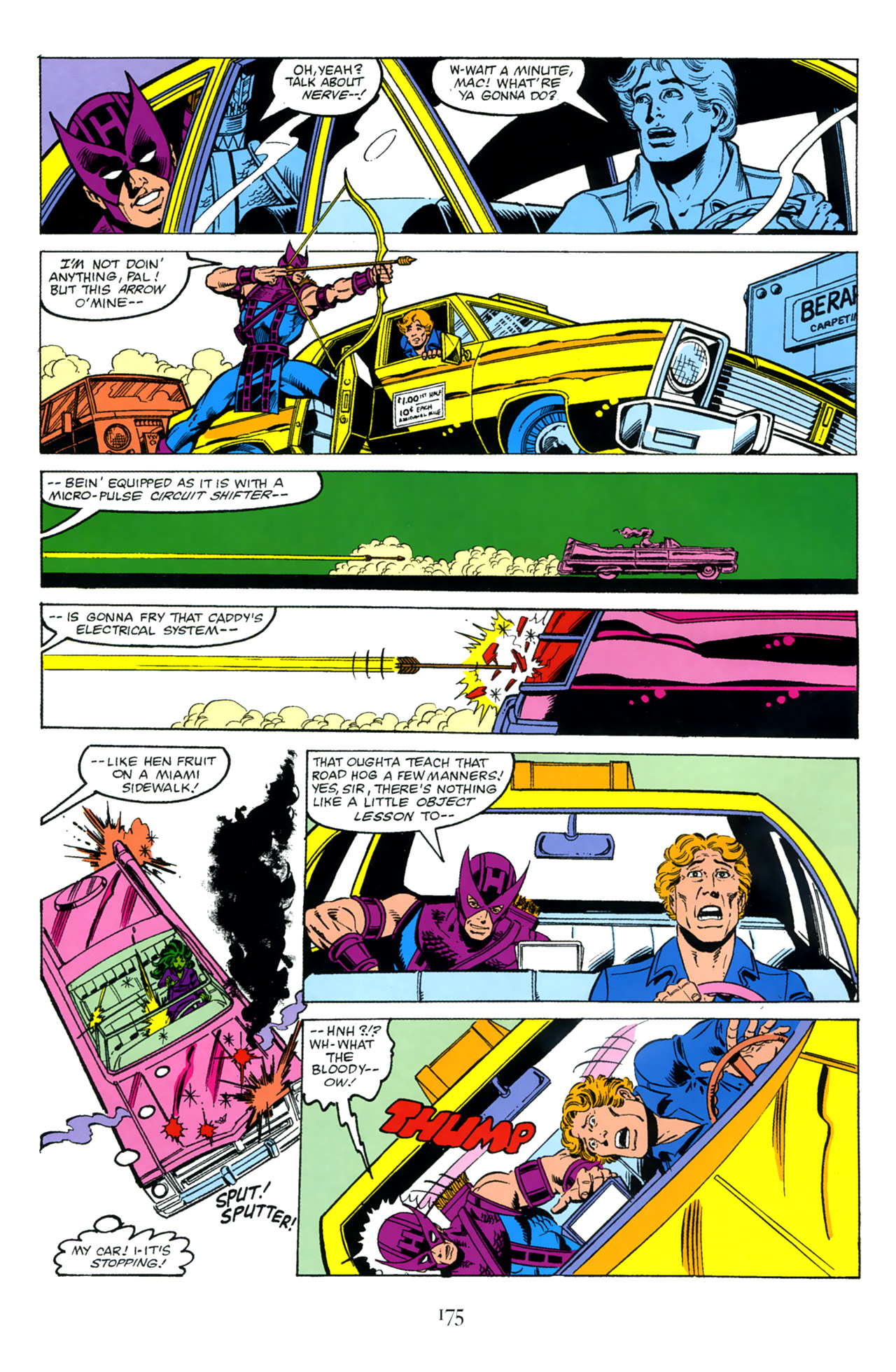 Read online Women of Marvel (2006) comic -  Issue # TPB 1 - 176