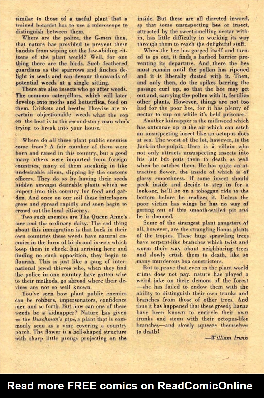 Read online Boy Commandos comic -  Issue #33 - 35