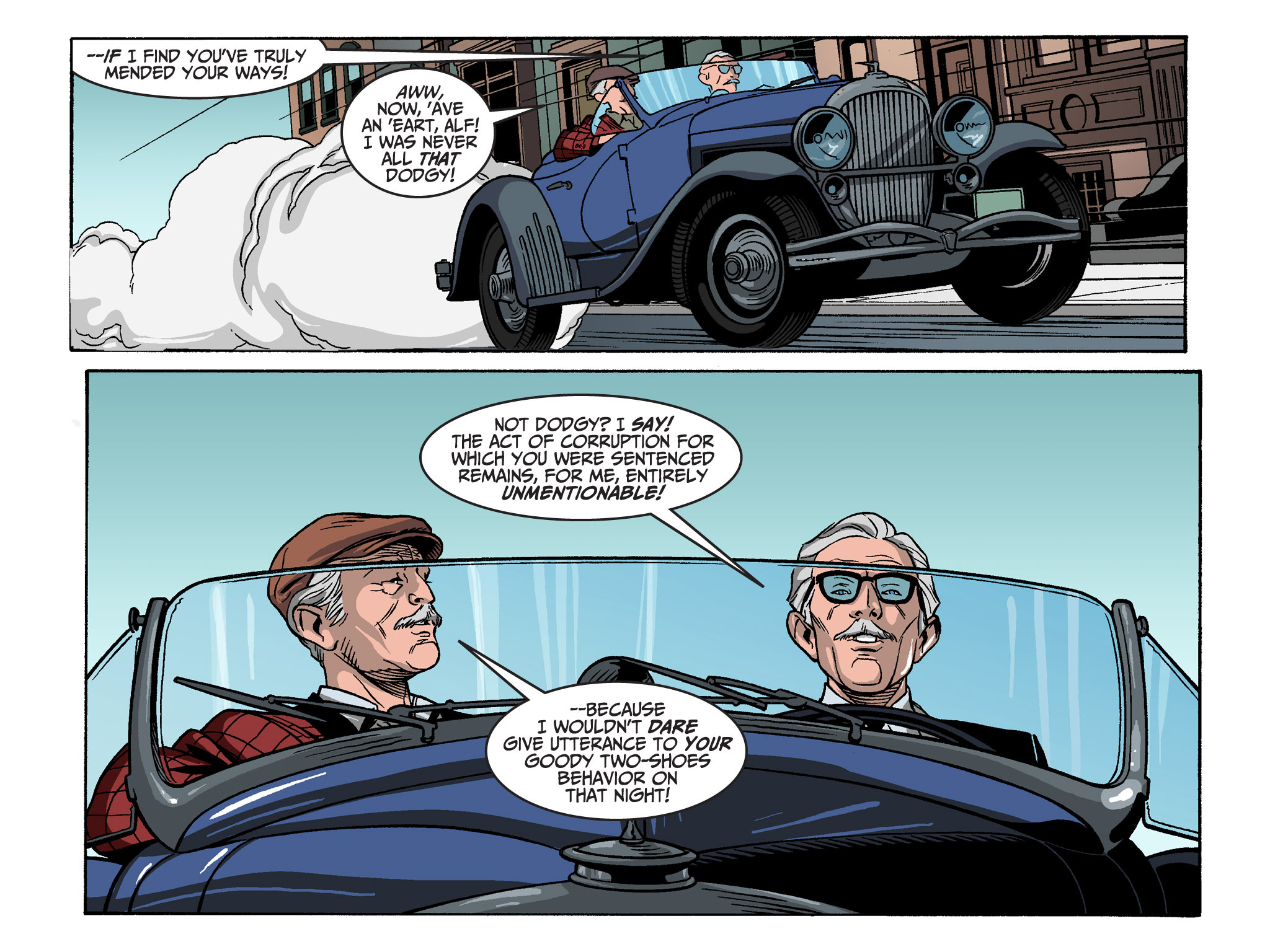 Read online Batman '66 [I] comic -  Issue #29 - 20