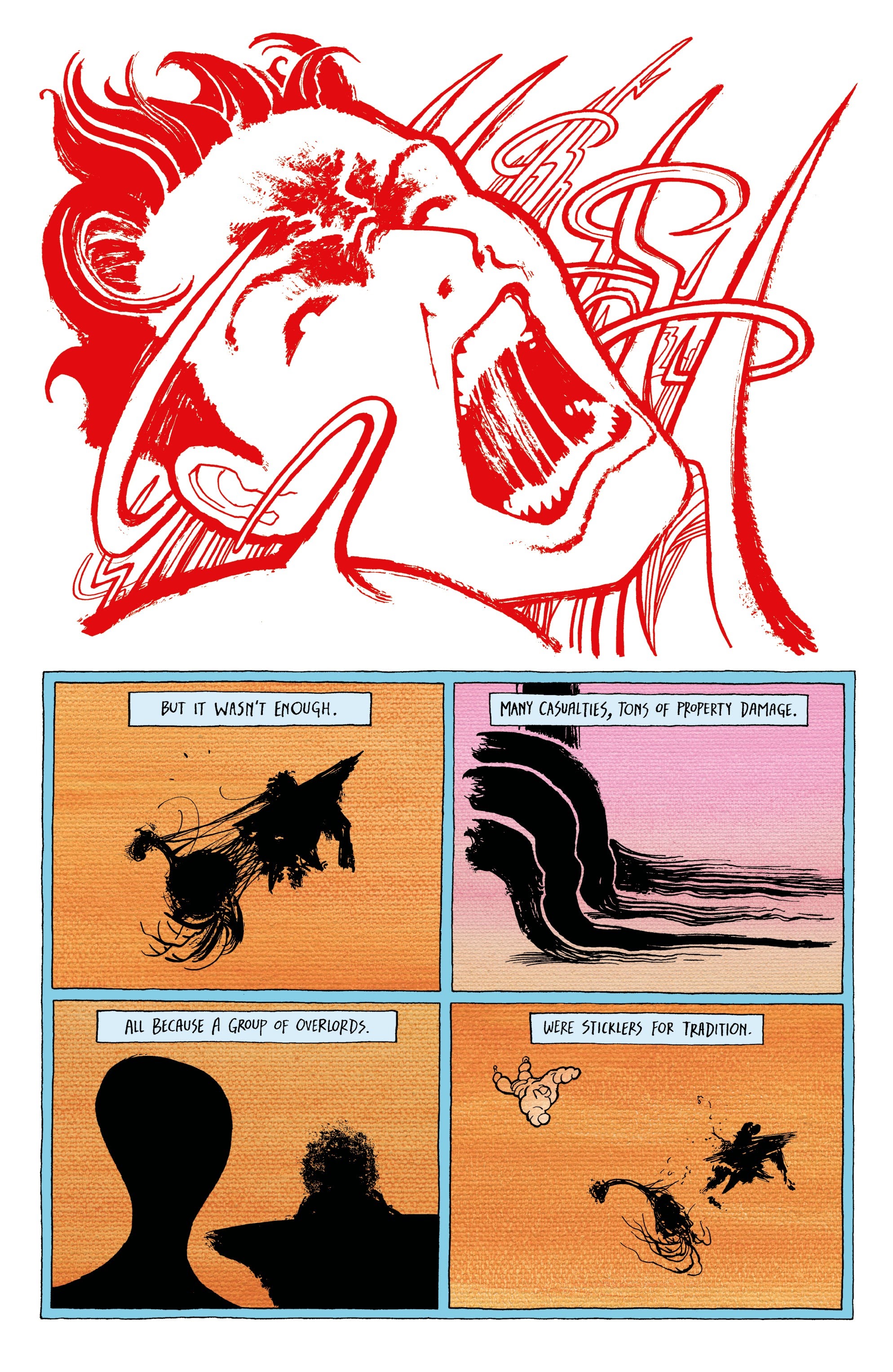 Read online Copra comic -  Issue #40 - 9