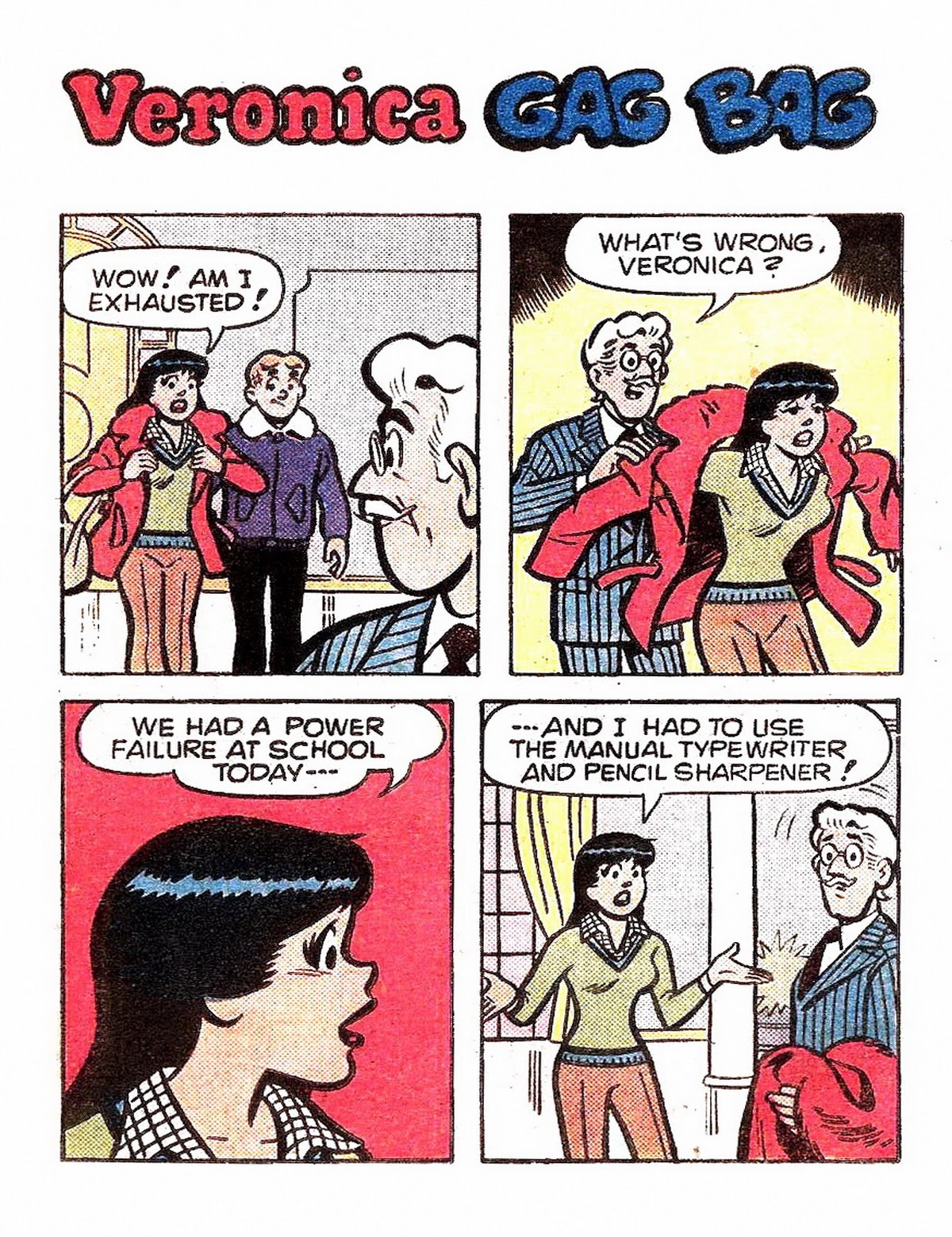 Read online Archie's Double Digest Magazine comic -  Issue #15 - 24