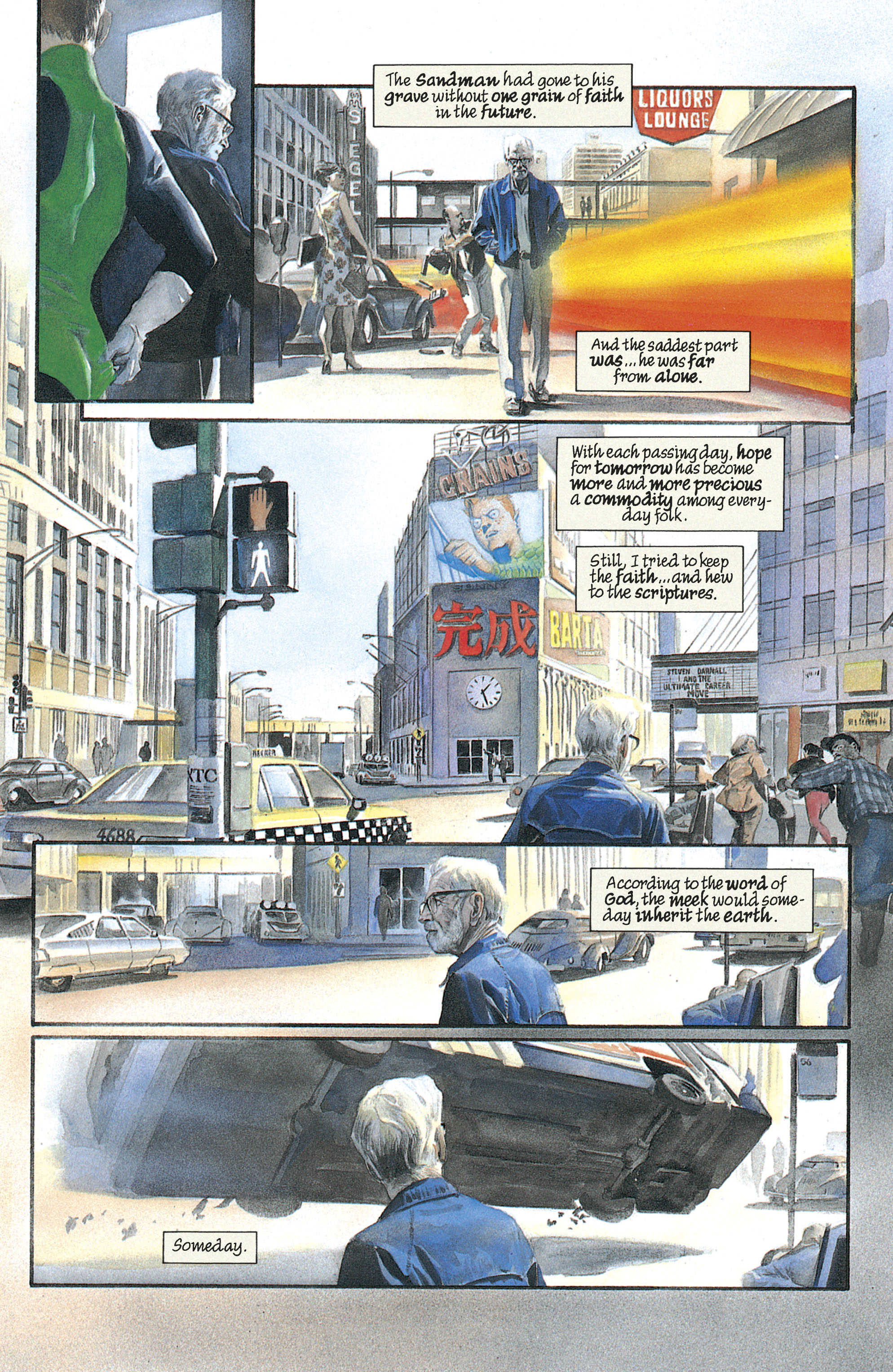 Read online Kingdom Come (2019) comic -  Issue # TPB (Part 1) - 18
