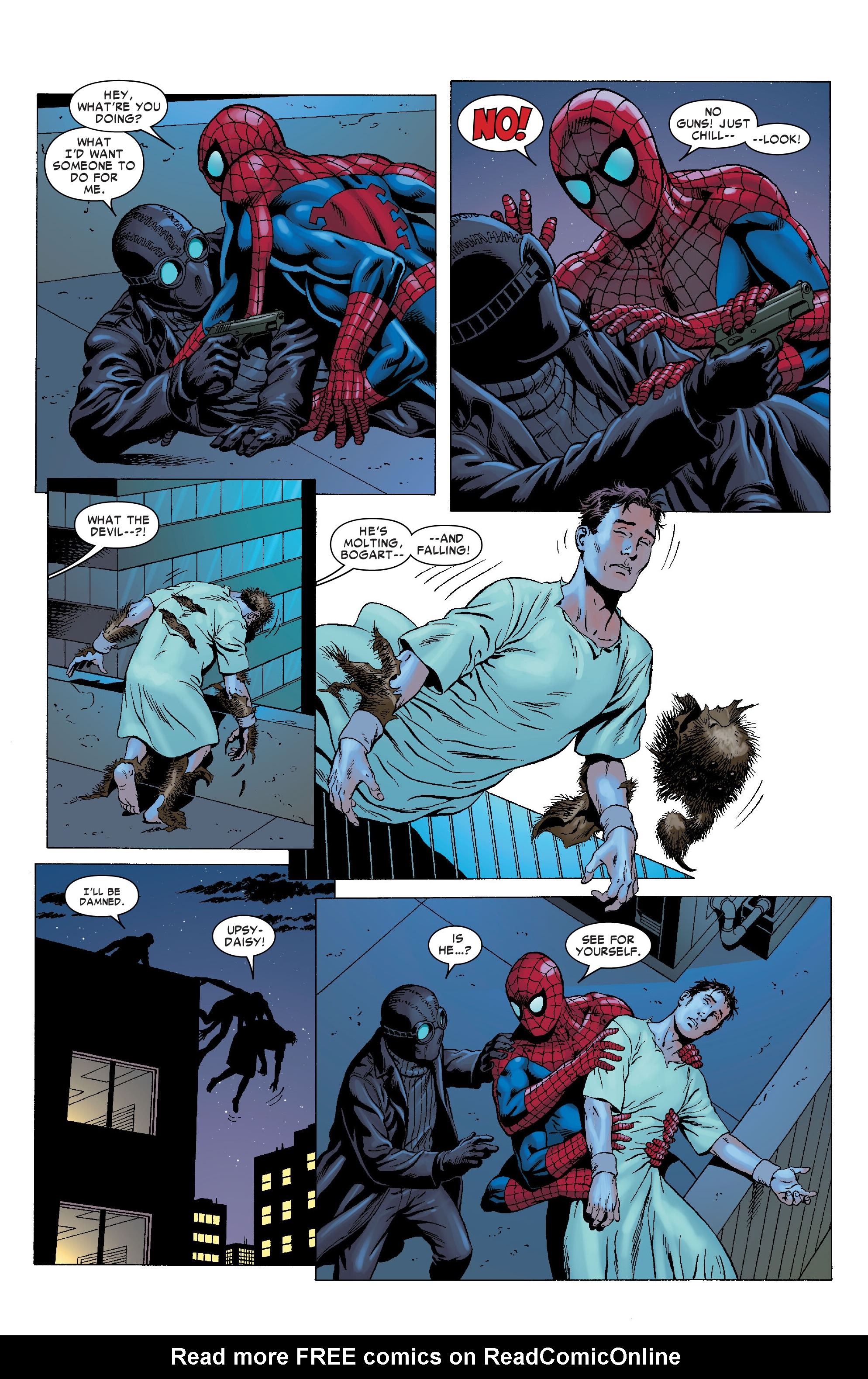 Read online Spider-Verse/Spider-Geddon Omnibus comic -  Issue # TPB (Part 3) - 55