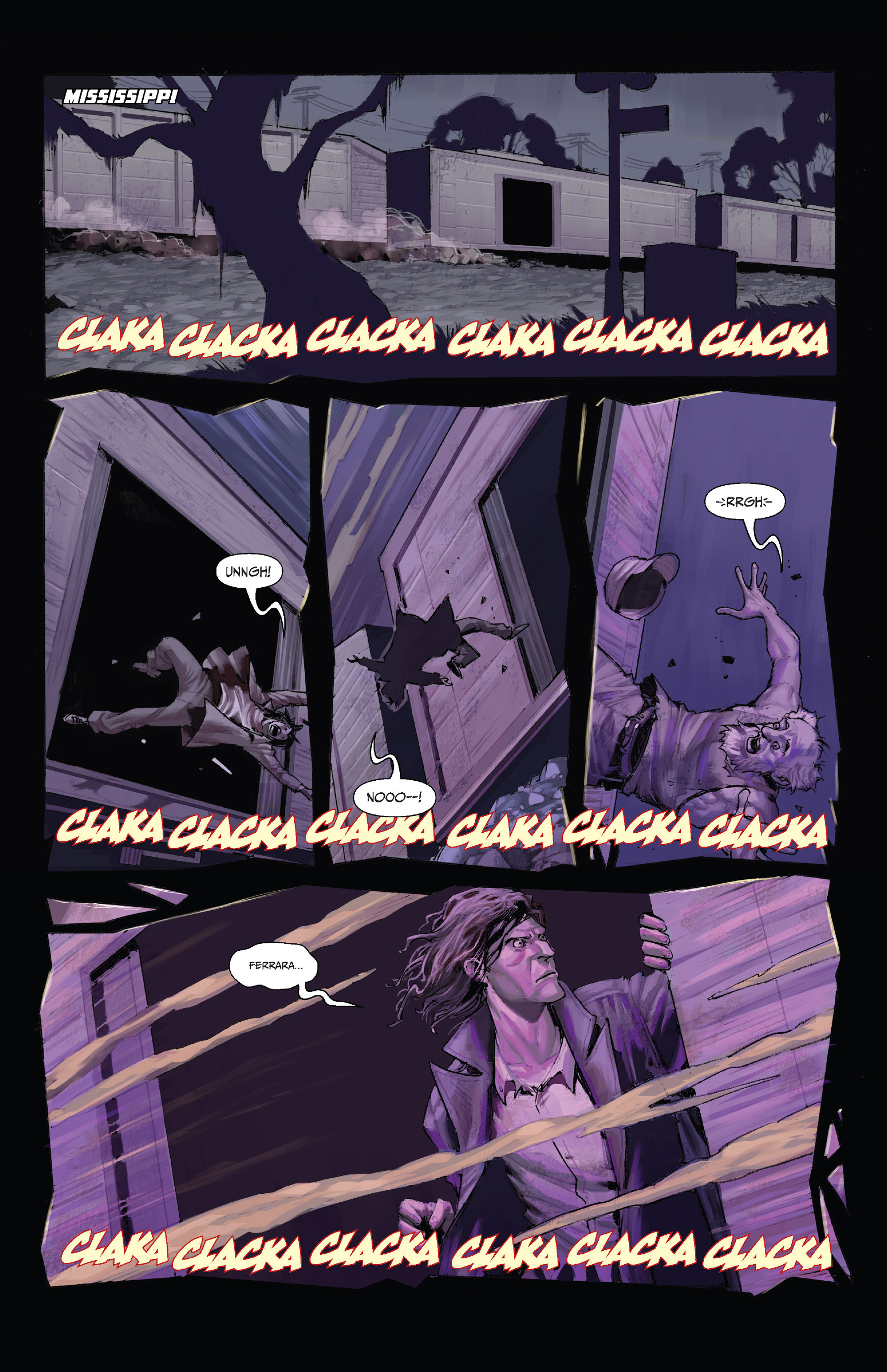 Read online Rest comic -  Issue # _TPB (Part 1) - 65