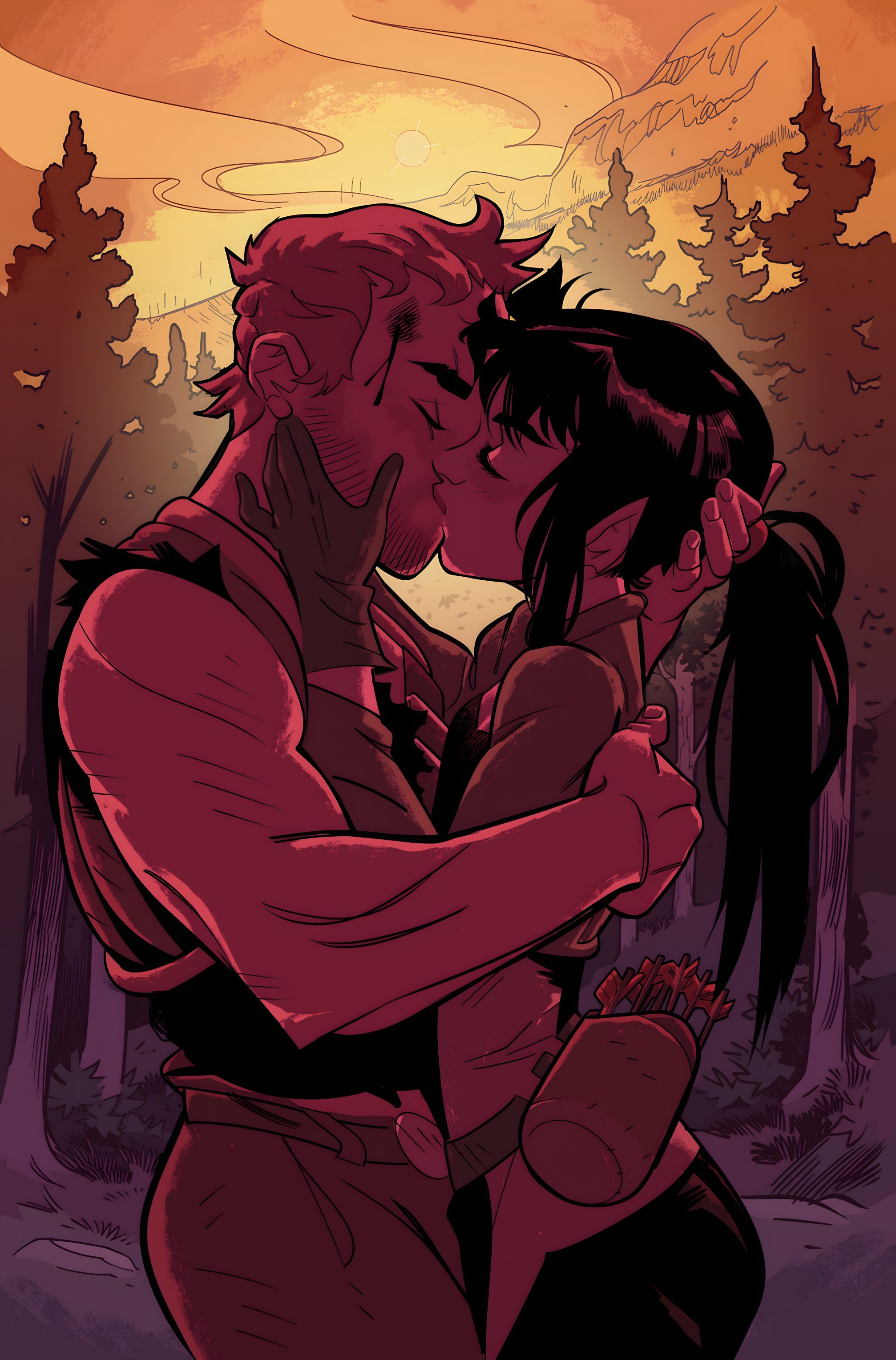 Read online White Ash comic -  Issue # TPB (Part 2) - 61